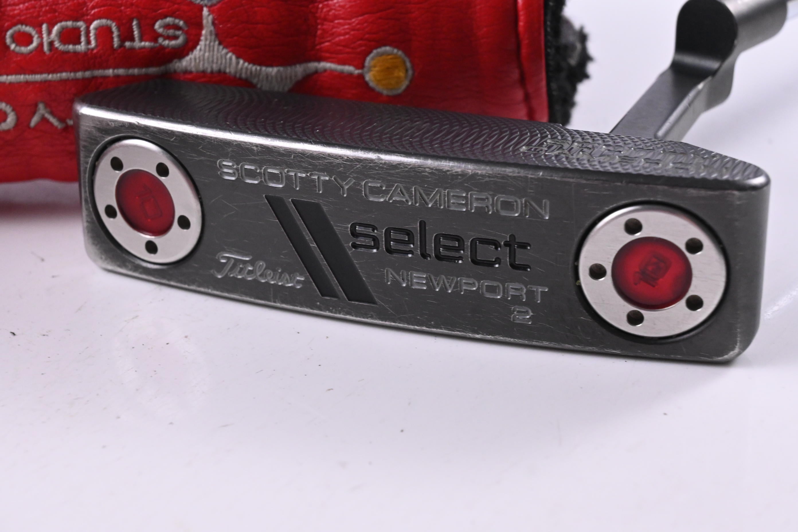 Scotty Cameron Select 2012 Newport 2 Putter / 35 Inch