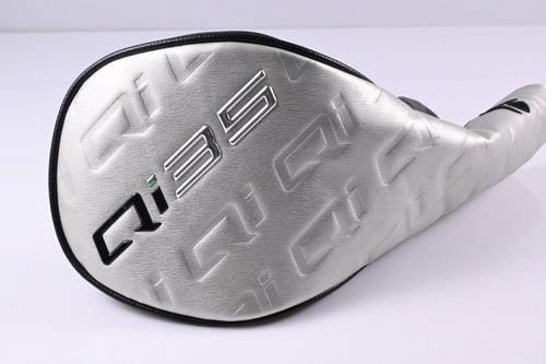 Taylormade Qi35 LS Driver / 9 Degree / Stiff Flex Tensei AV Limited Blue 65
