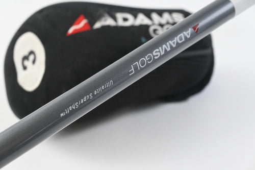 Adams Tight Lies GT 2 #3 Wood / 15 Degree / Regular Flex Adams GT Shaft