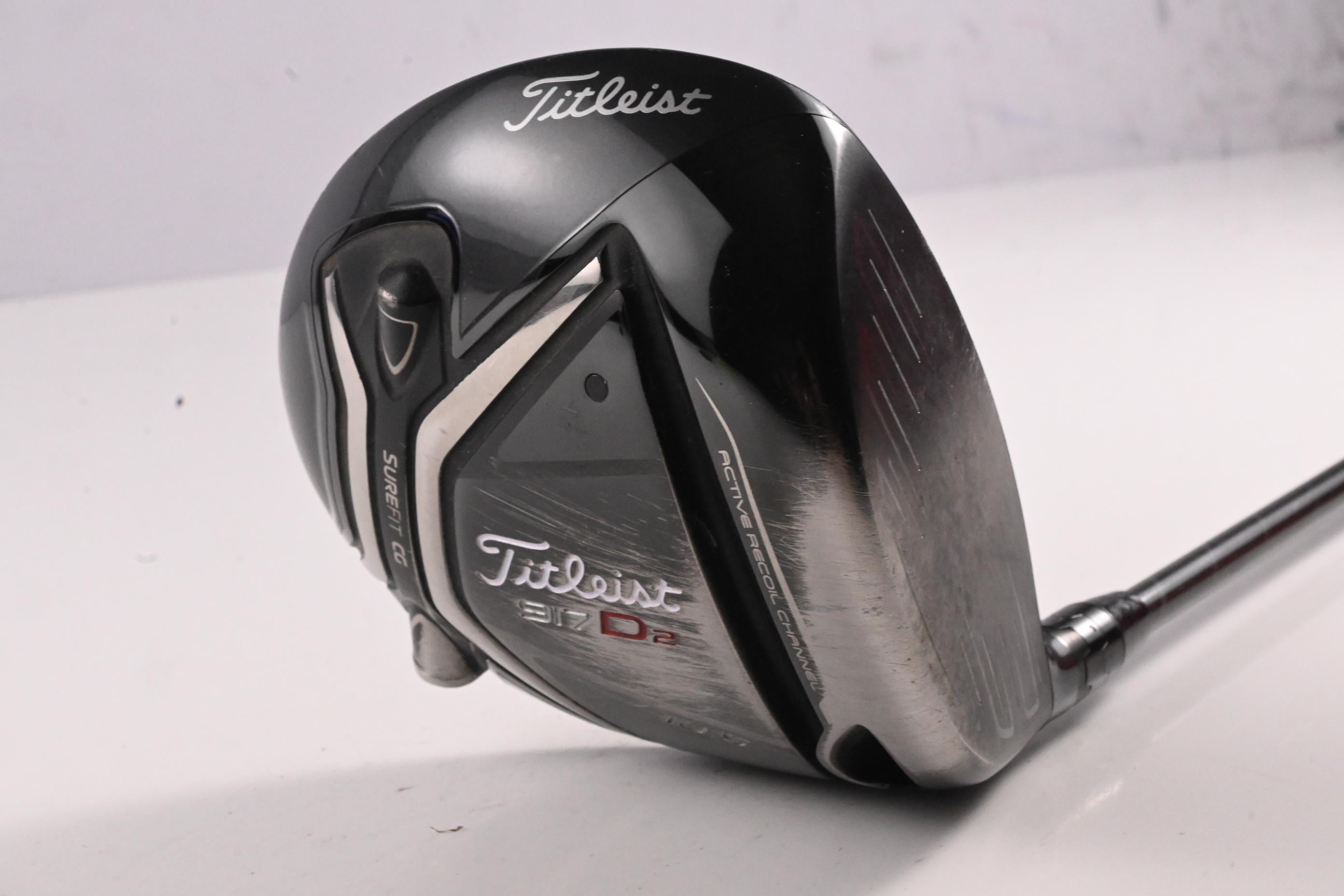 Titleist 917 D2 Driver / 10.5 Degree / Lite Flex Diamana M+ Red 50 Shaft
