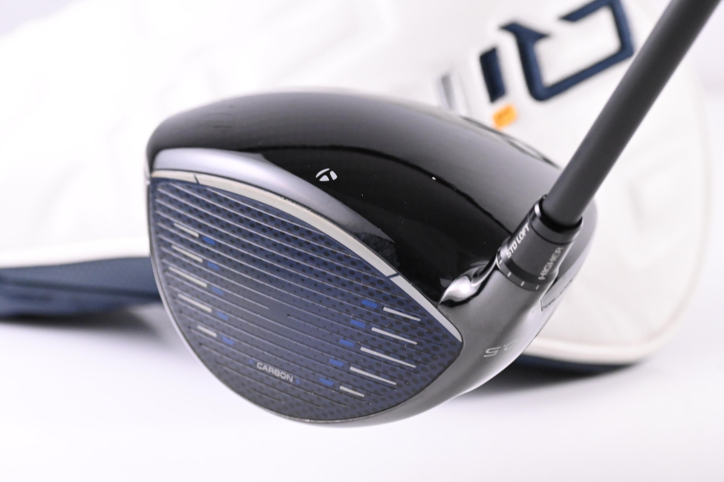 Taylormade Qi10 LS Driver / 10.5 Degree / Regular Flex Tensei AV Limited 65 Shaft