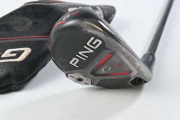 Ping G410 #5 Hybrid / 26 Degree / Regular Flex Ping Alta CB Black 70 Shaft