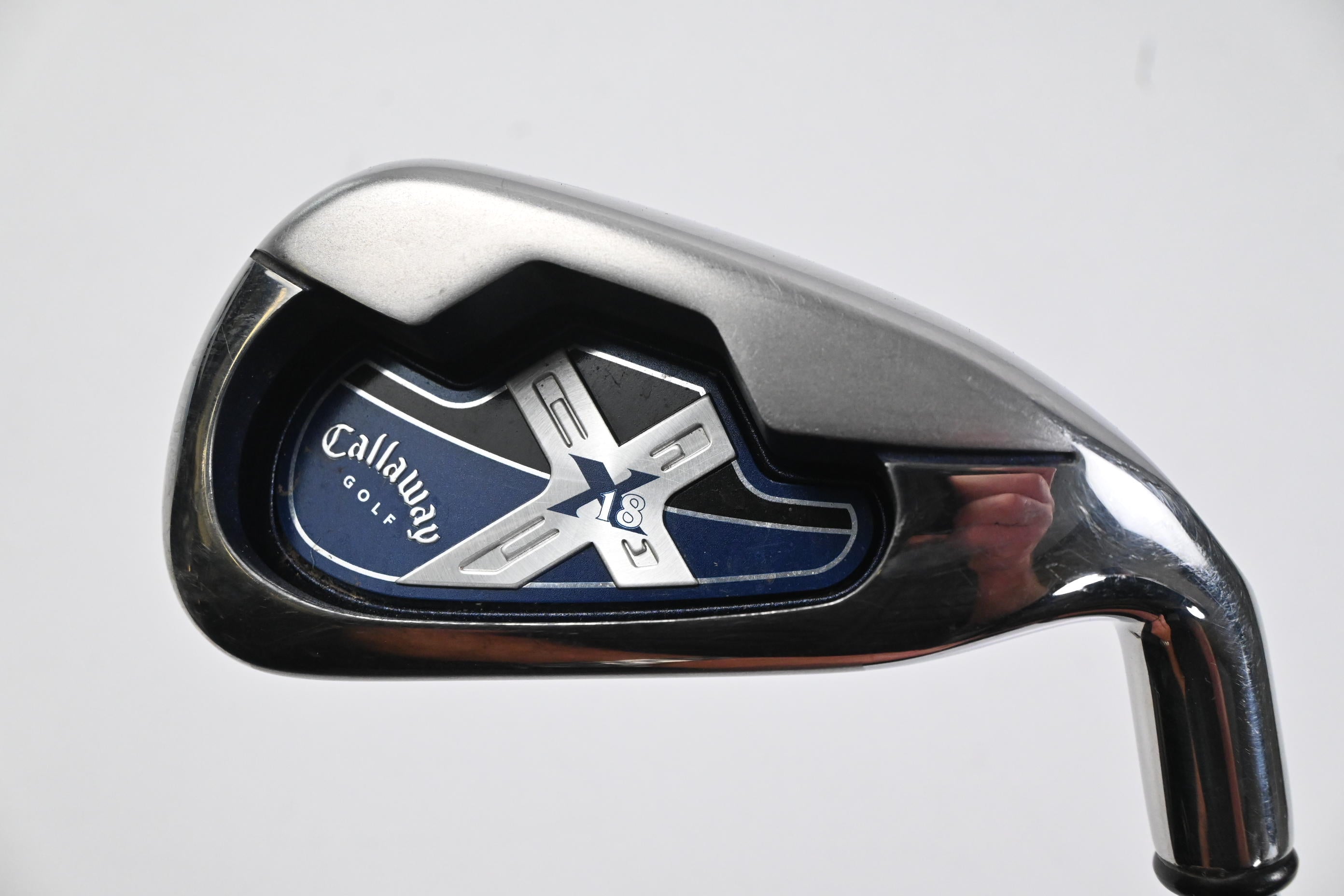 Callaway X-18 #4 Iron / 23.5 Degree / Uniflex Callaway X-18 Shaft