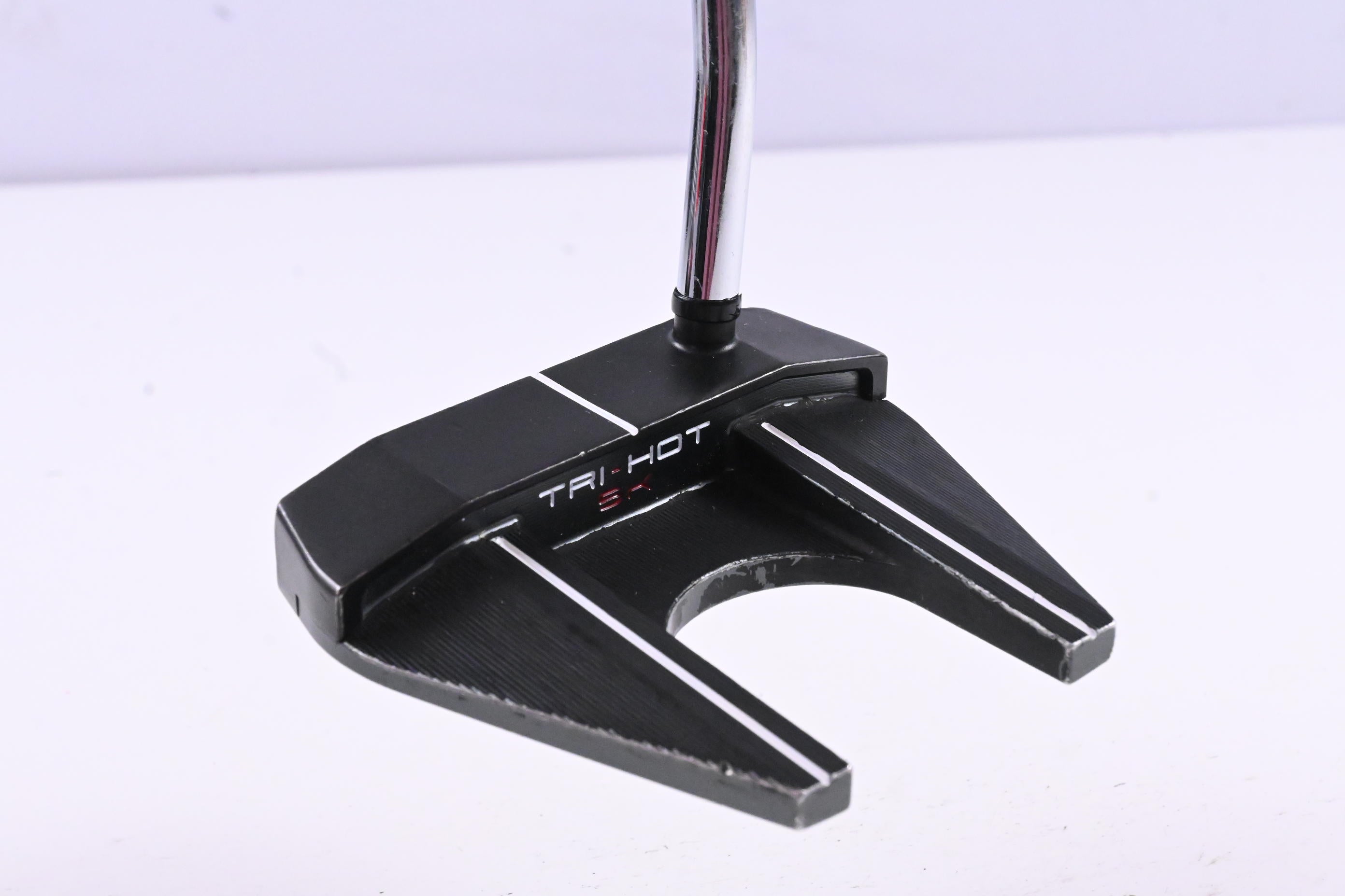 Left Hand Odyssey Stroke Lab Black 7 Putter / 35 Inch