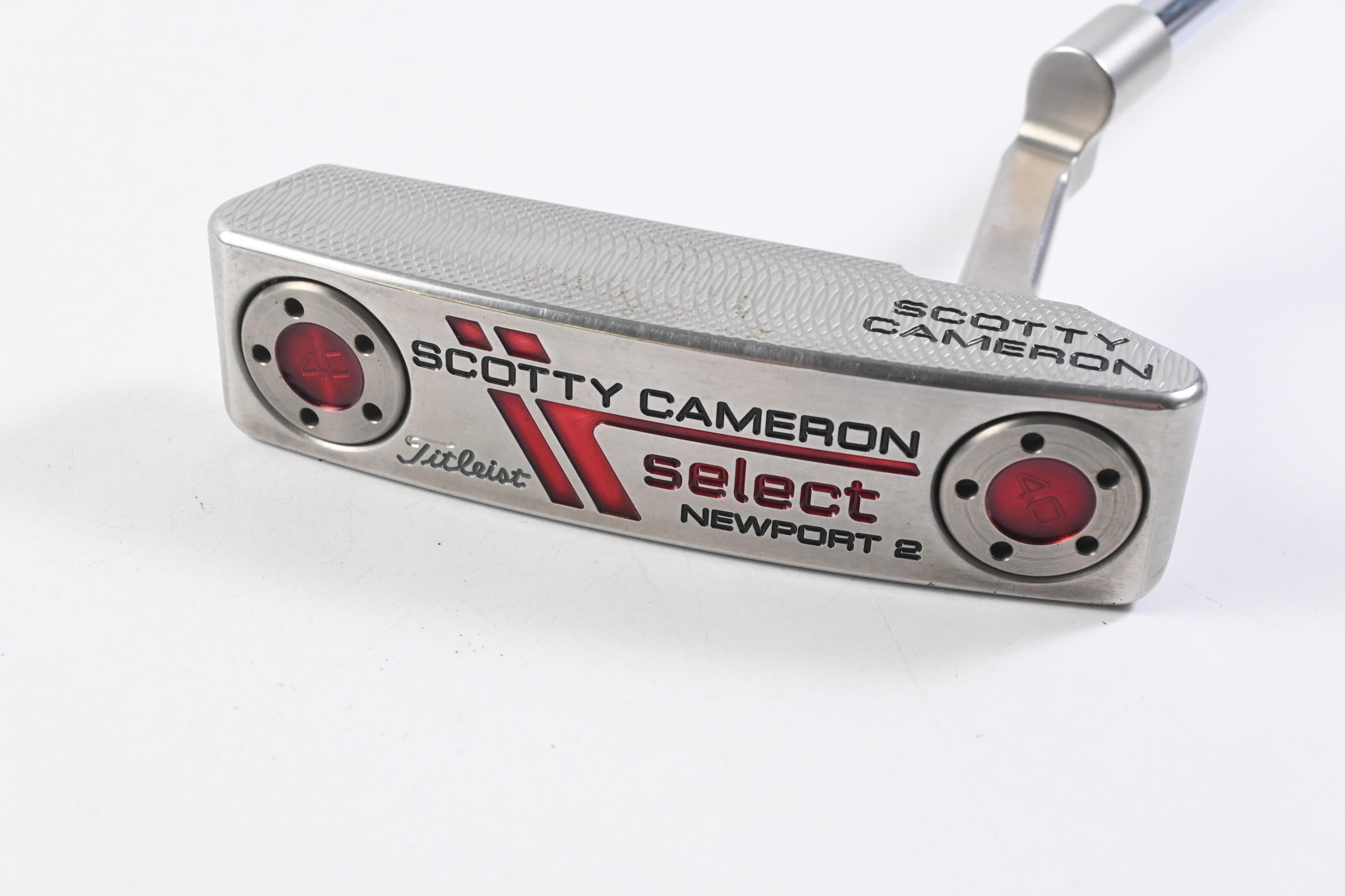 Scotty Cameron Select Newport 2 2014 Putter / 34 Inch