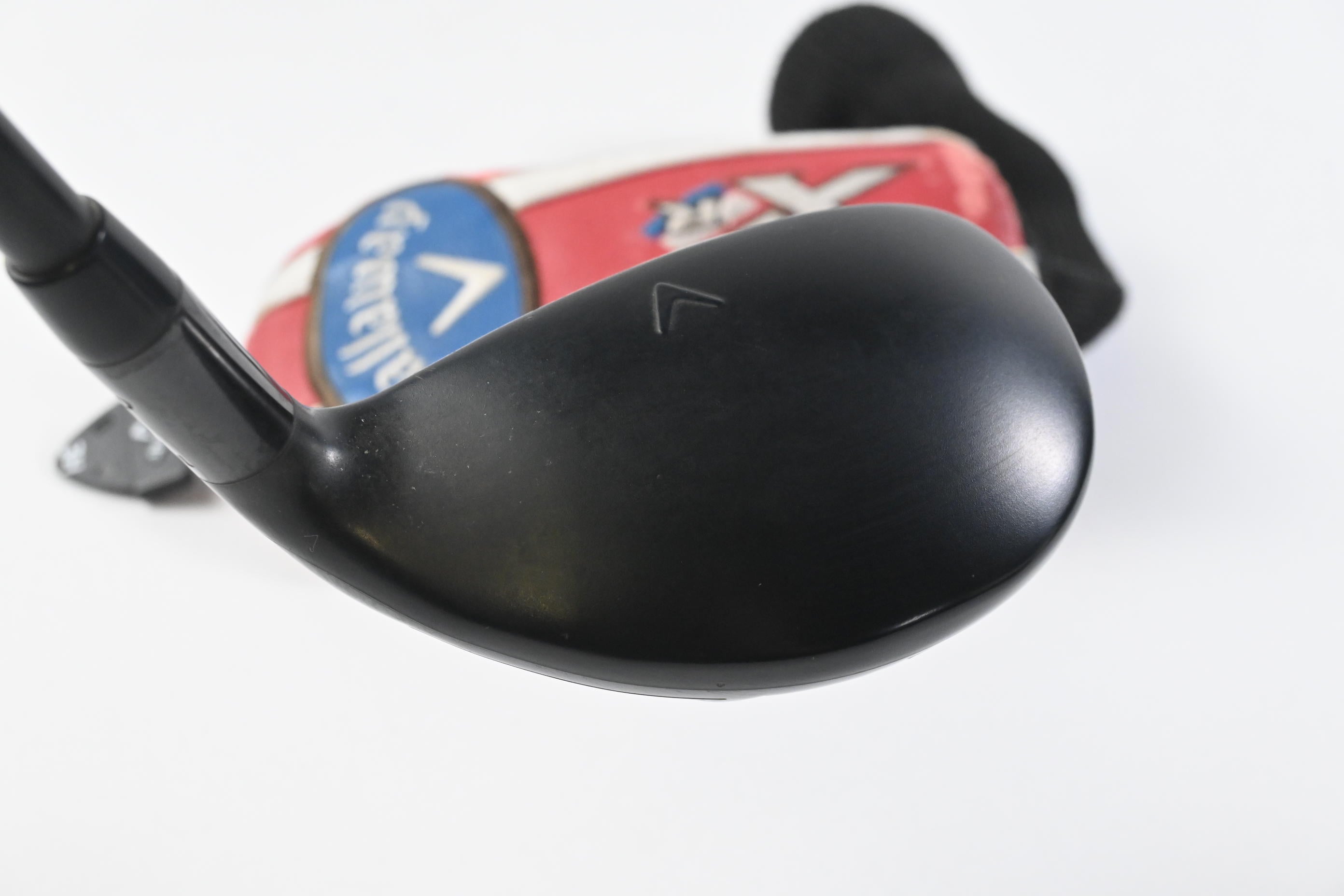 Callaway XR16 OS #3 Hybrid / 19 Degree / Regular Flex Fubuki AT 55 Shaft