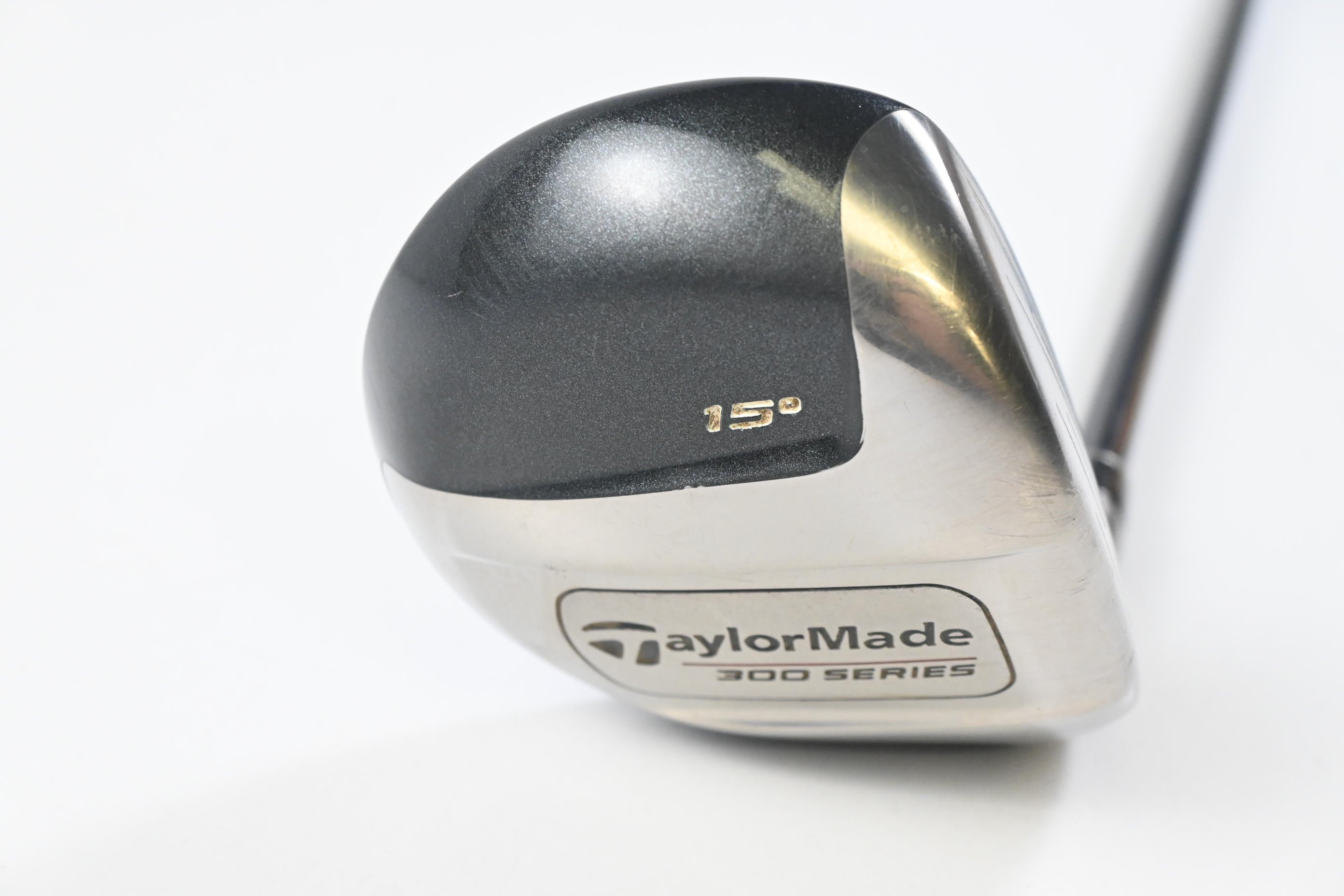 Taylormade 300 Series #3 Wood / 15 Degree / Regular Flex Taylormade Lite 80