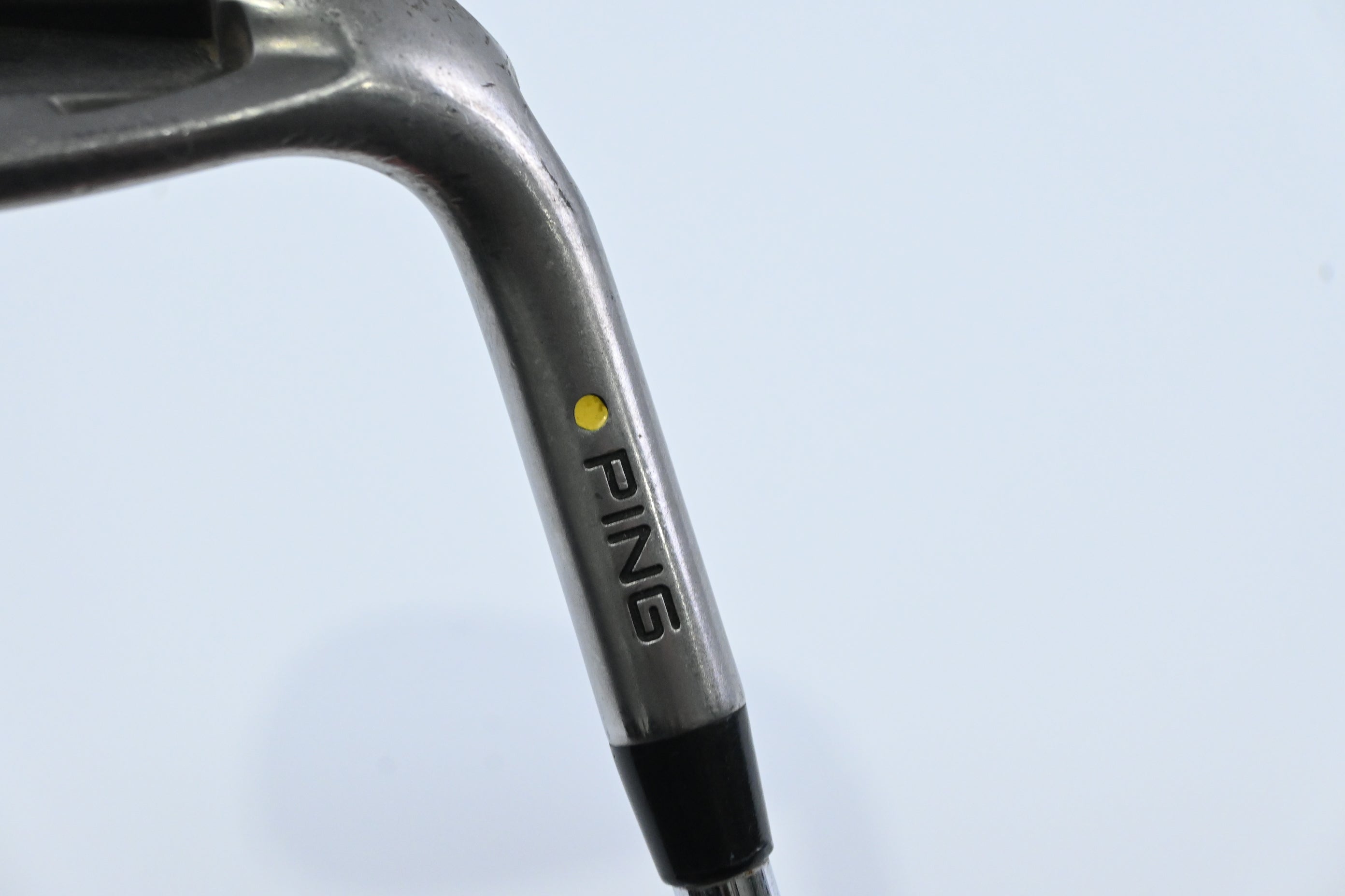 Ping Tour Gorge Lob Wedge / 58 Degree / Yellow Dot / Stiff Flex CFS Ping Shaft