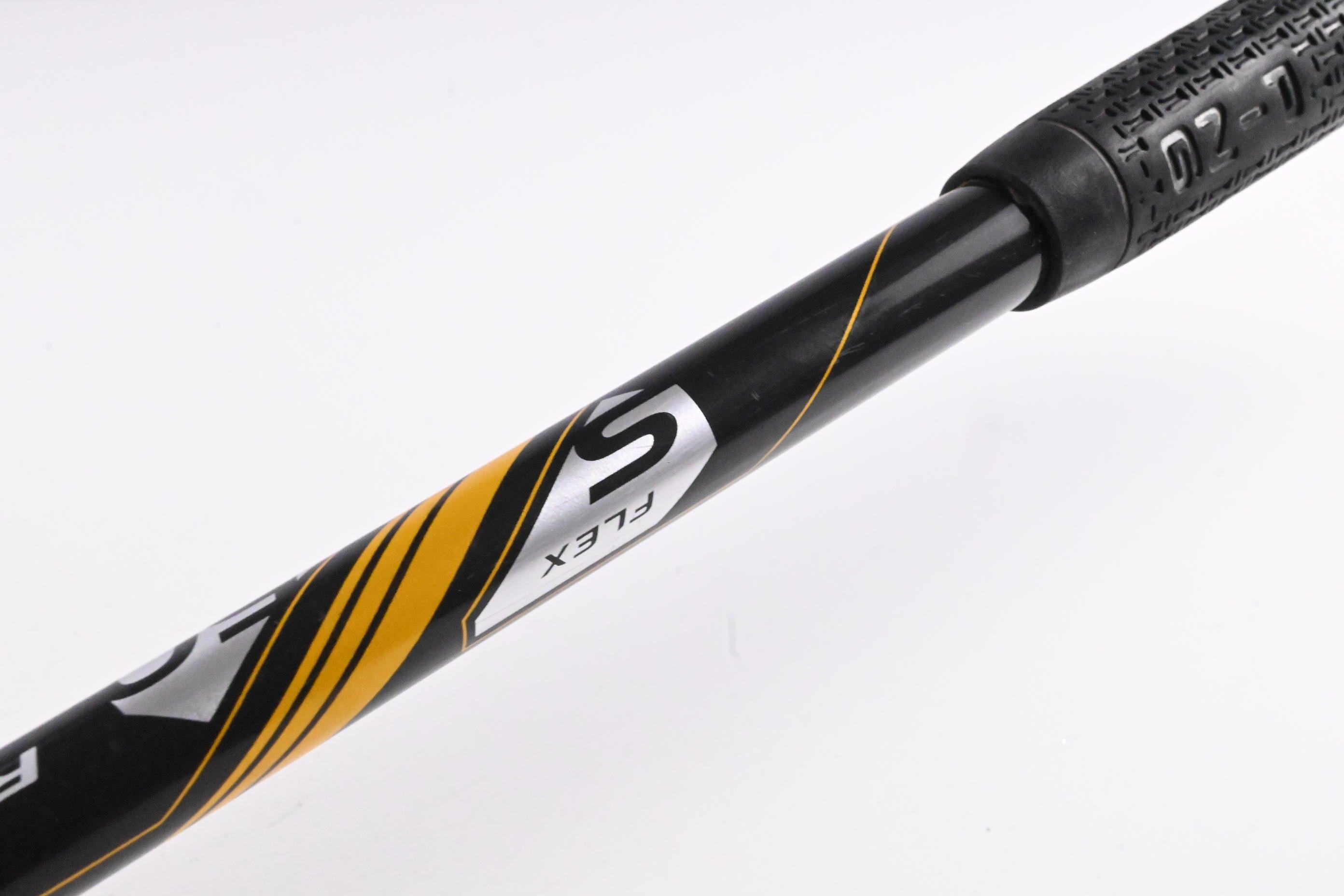 Taylormade RBZ Stage 2 Driver / 9.5 Degree / Stiff Flex RBZ Rocketfuel 50 Shaft