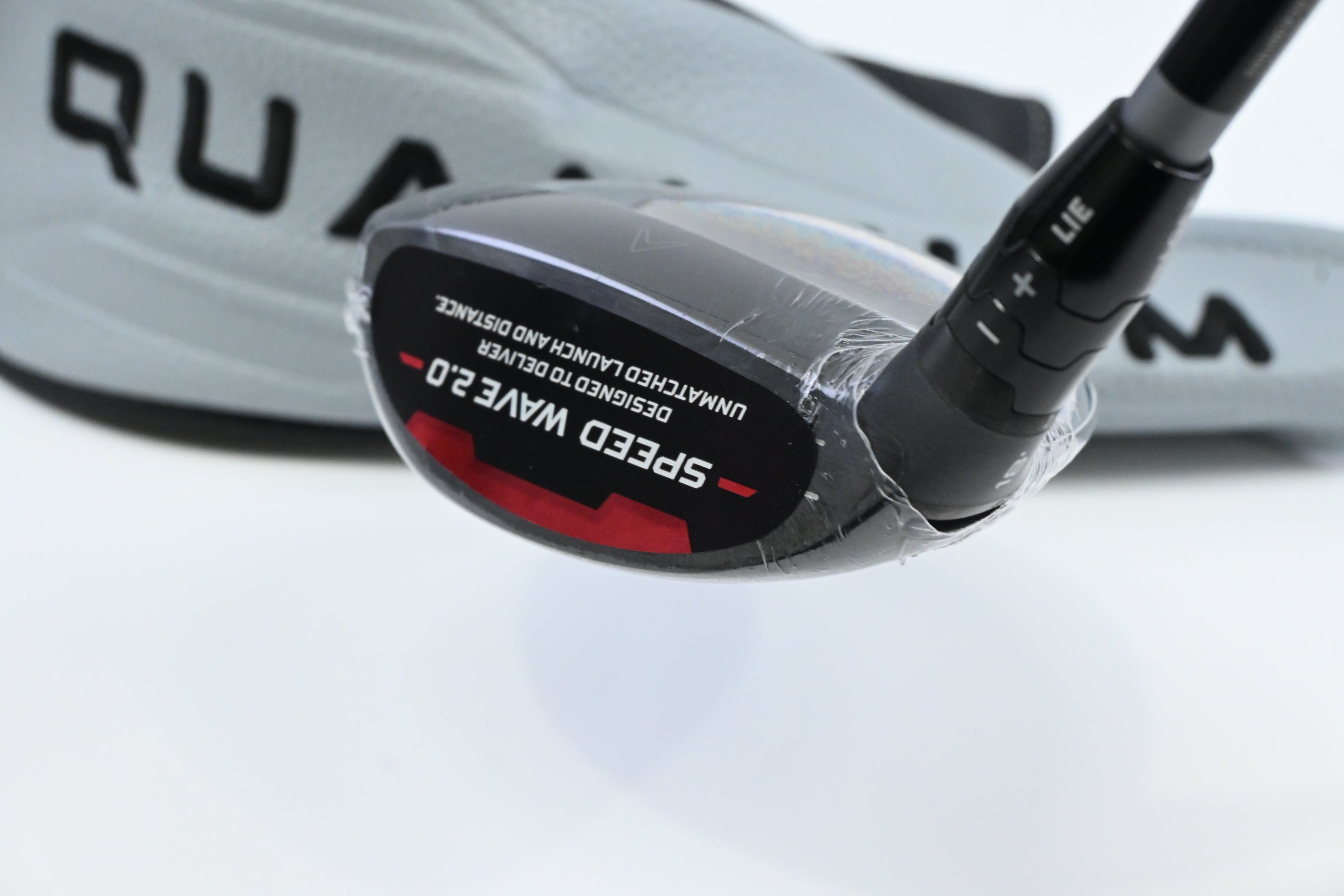 Callaway Quantum Max #5 Wood / 18 Degree / Regular Flex Denali Frost Silver 60