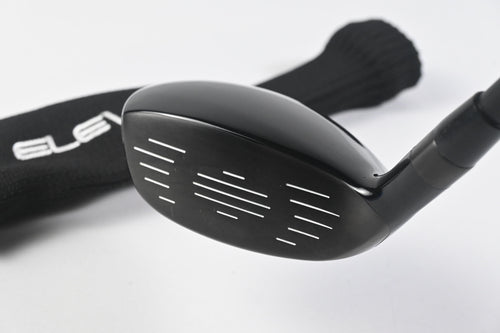 Eleven #4 Hybrid / 21 Degree / Stiff Flex KBS TGI 80 Shaft
