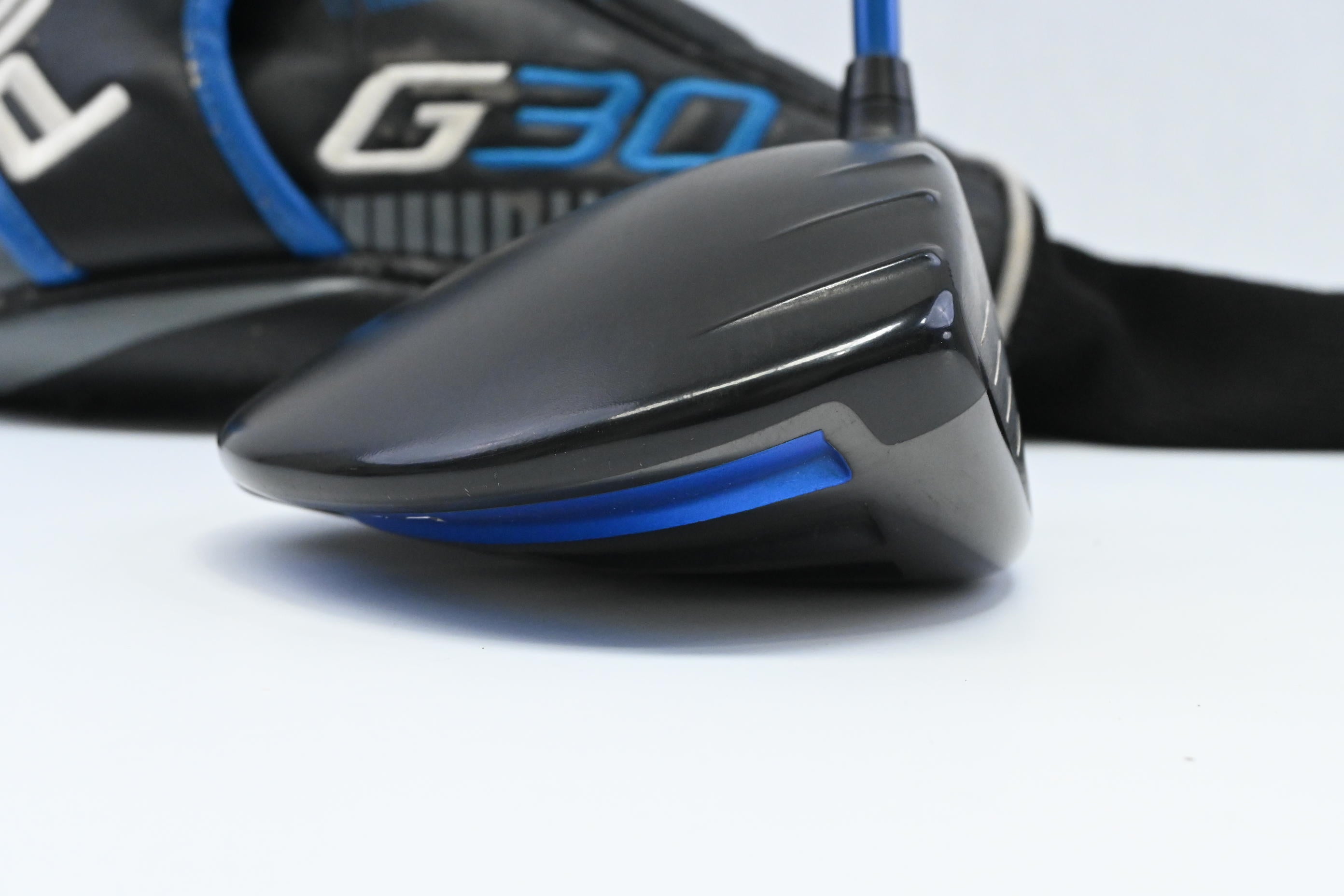 Ping G30 SF Tec Driver / 12 Degree / Regular Flex Ping TFC 419 Shaft