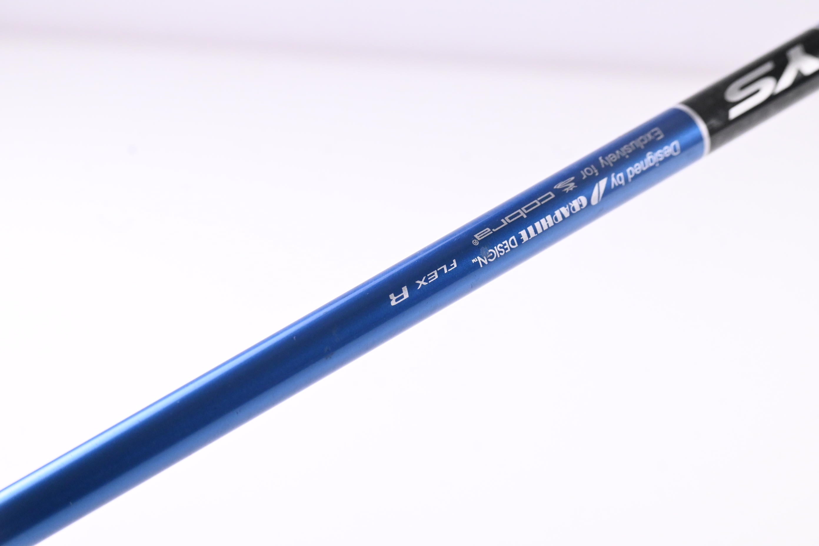 Cobra Speed LD M 2008 Driver / 10.5 Degree / Regular Flex Tour AD YS Shaft