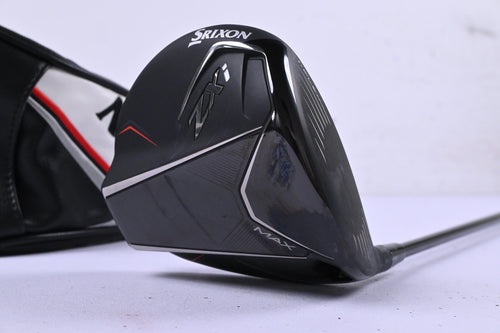 Srixon ZXi Max Driver / 12 Degree / Regular Flex UST iSH 335 60 Shaft