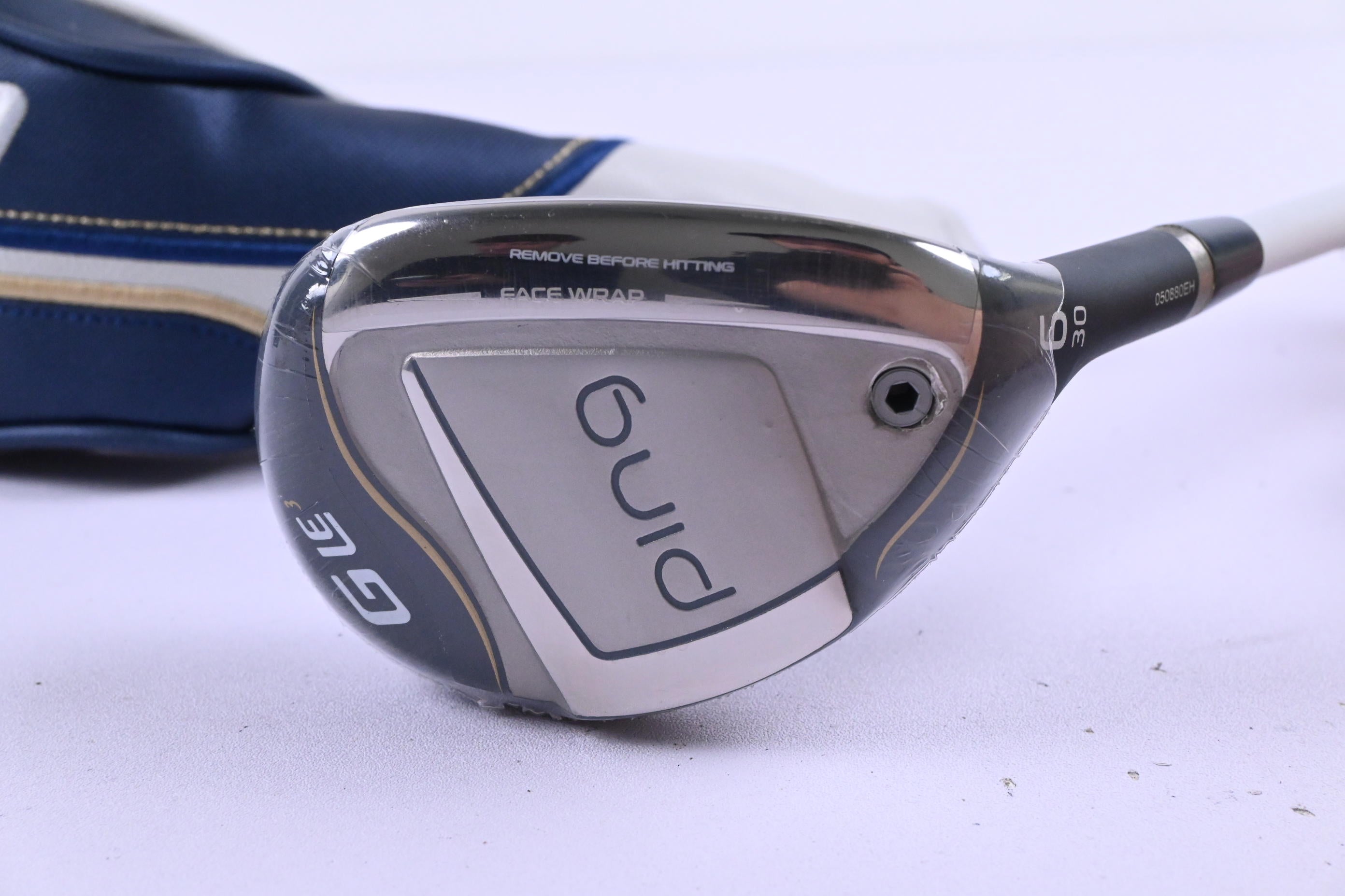 Ladies Ping G Le3 #6 Hybrid / 30 Degree / Ladies Flex Ping ULT 250 Shaft