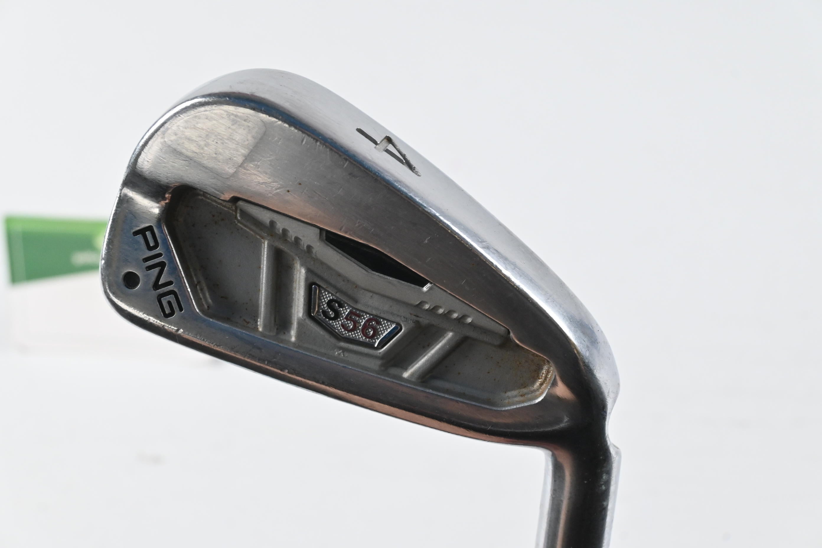 Ping S56 #4 Iron / 24 Degree / X-Flex Project X PXi Shaft