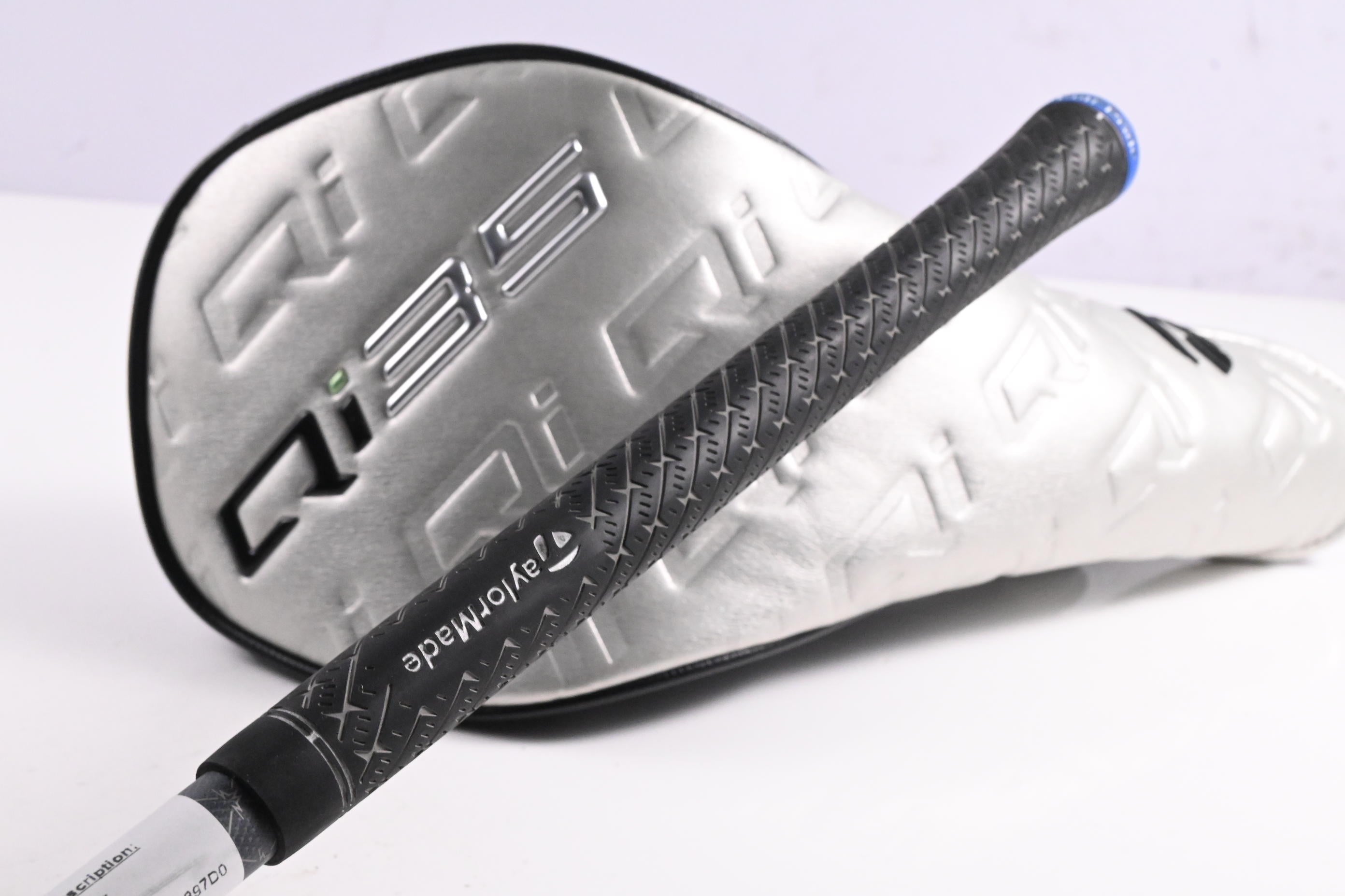 Taylormade Qi35 LS Driver / 9 Degree / Stiff Flex Tensei 1K Black 65 Shaft