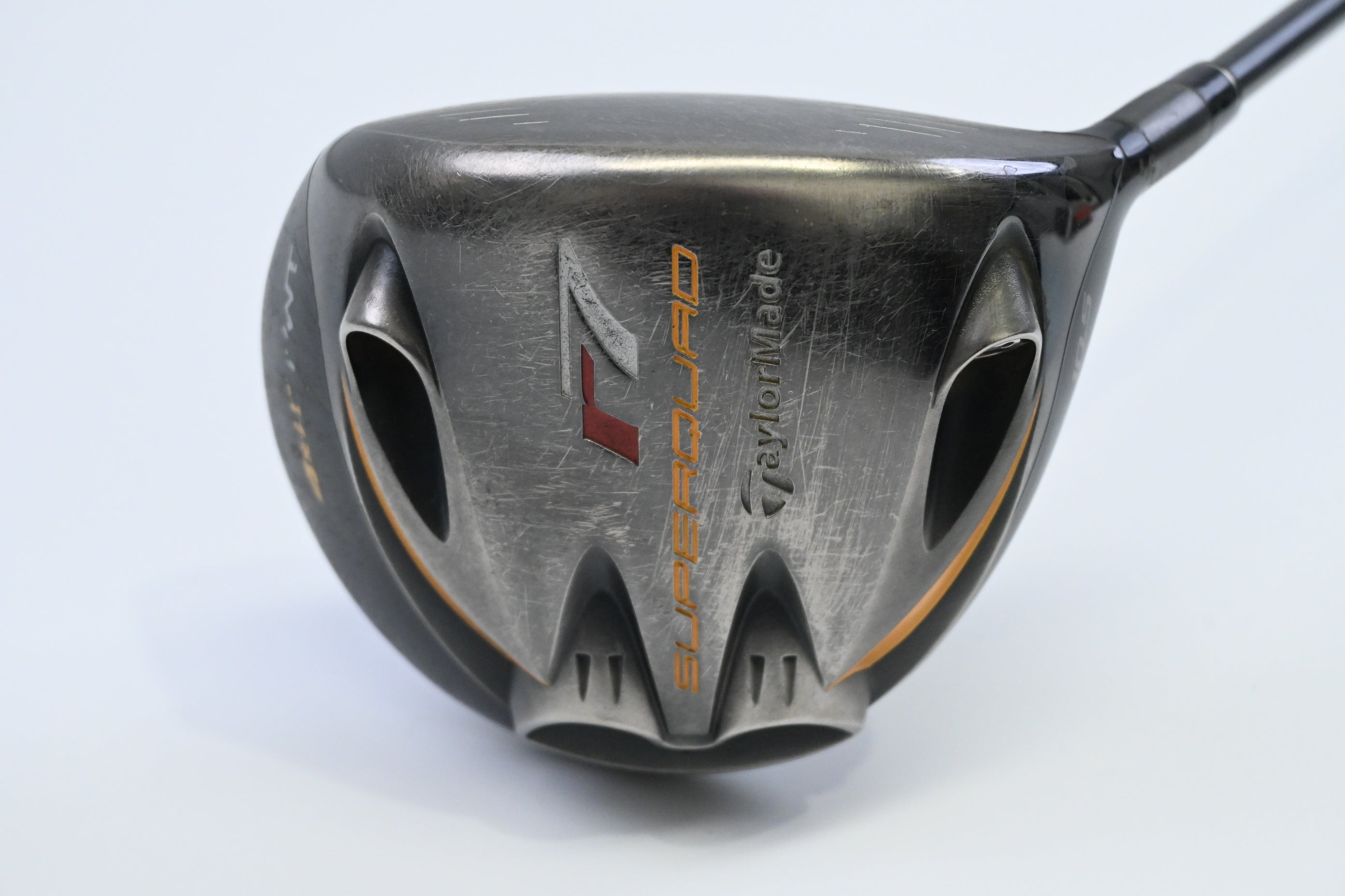 Taylormade R7 Superquad Driver / 10.5 Degree / Regular Flex Fujikura Reax 65