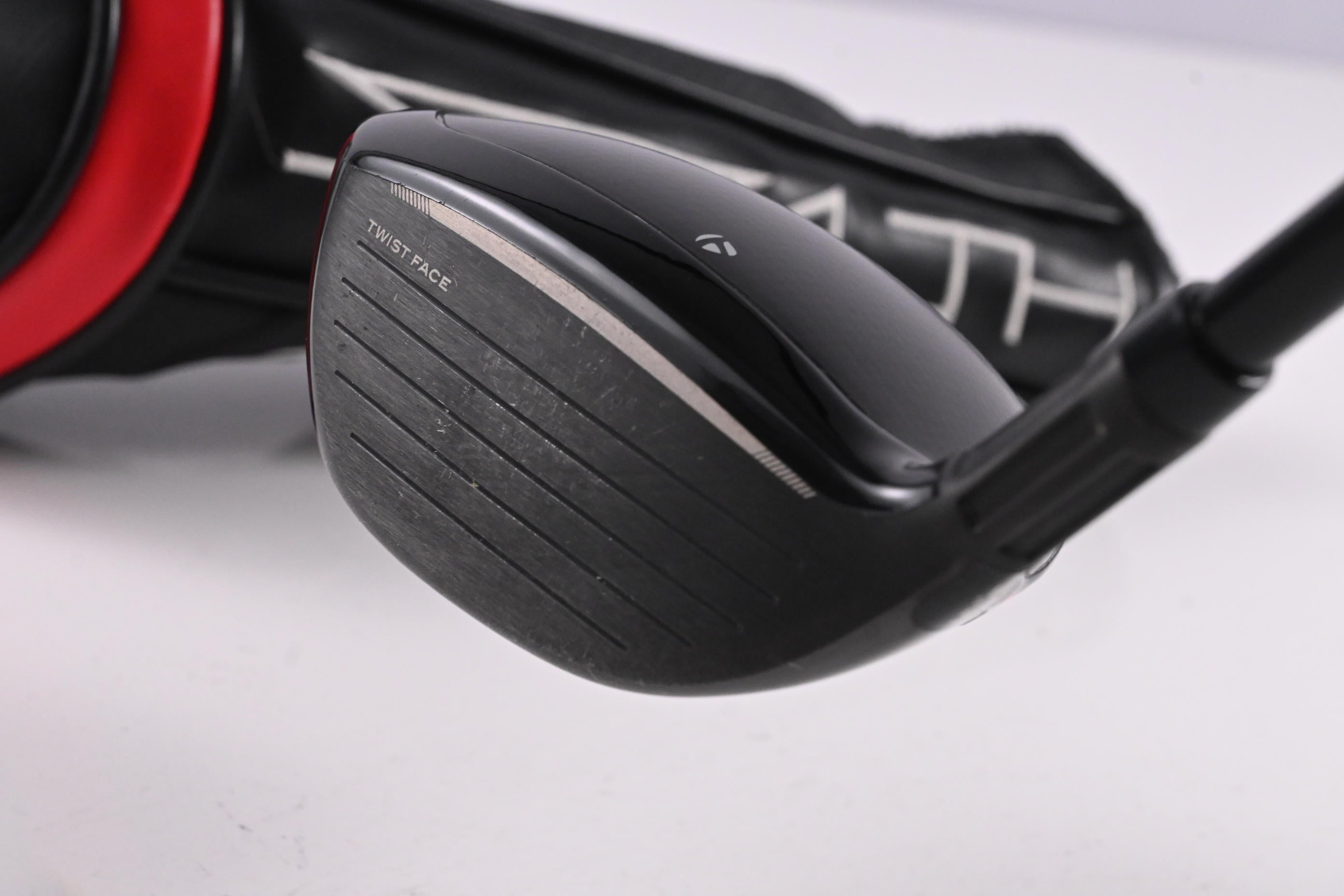 Taylormade Stealth #5 Wood / 18 Degree / Regular Flex HZRDUS Smoke RDX Red 65