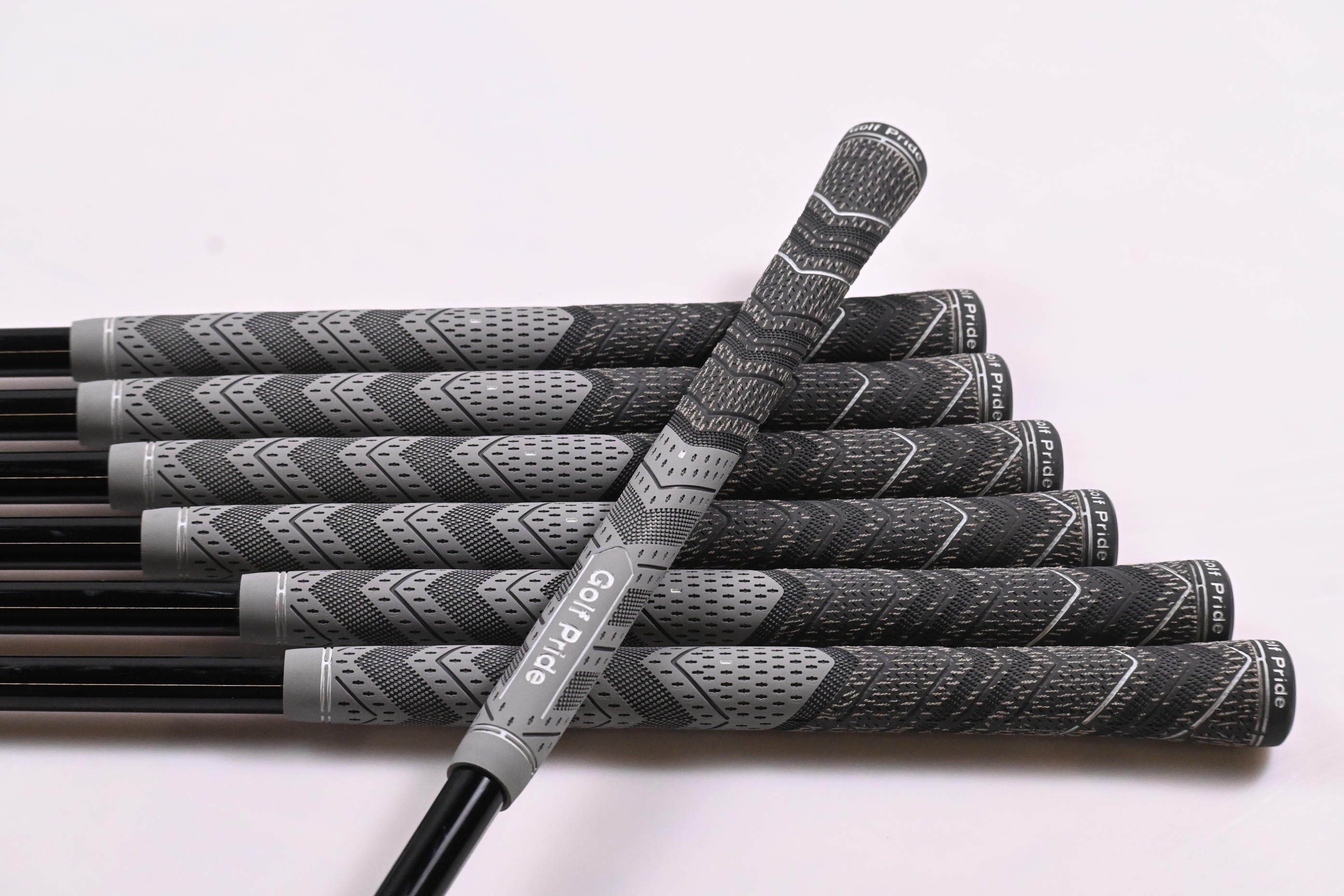 Callaway Apex Pro/CB 24 Irons / 4-PW / TX-Flex MMT 105 Shafts