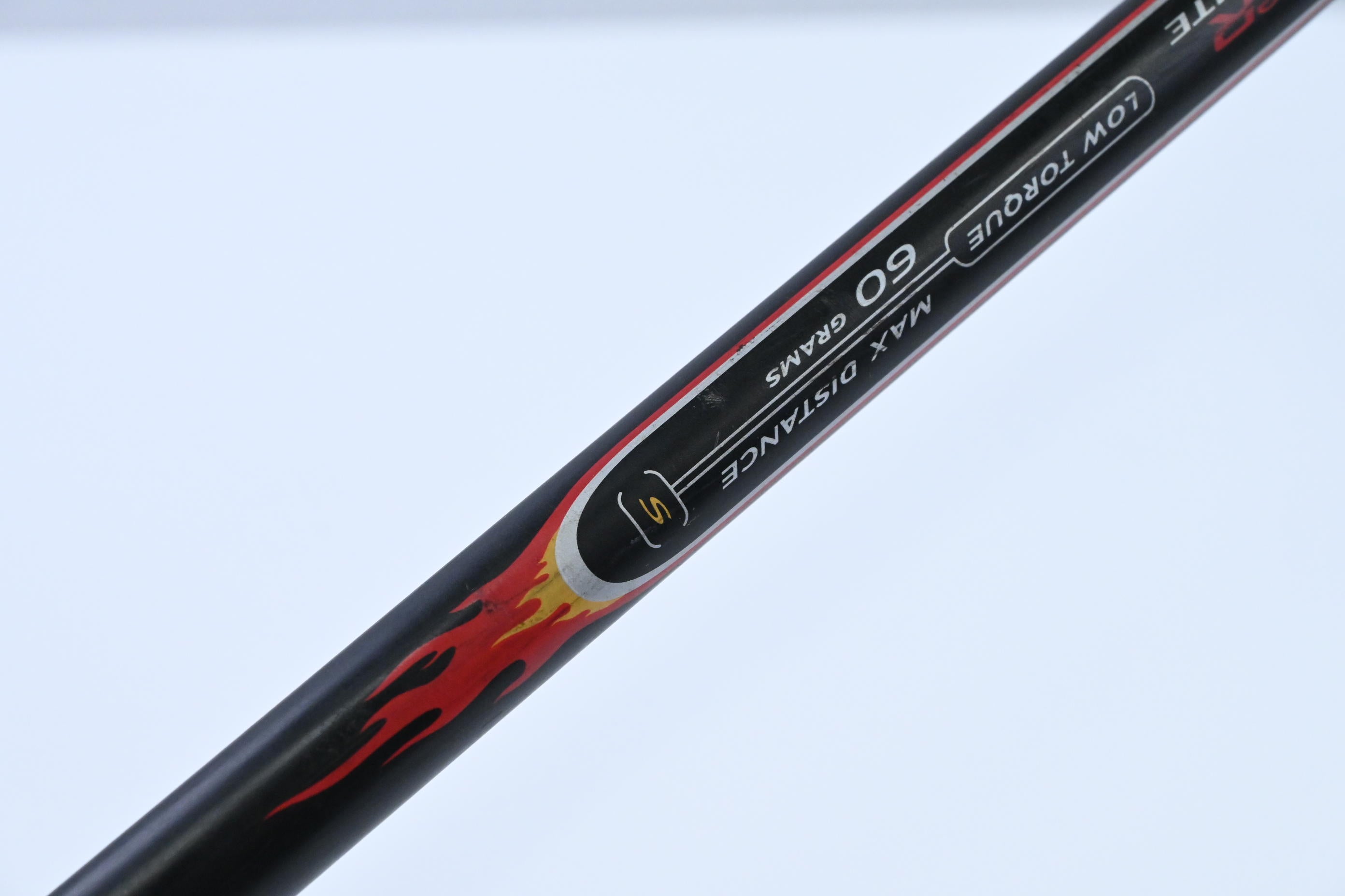 Taylormade Burner 860 Driver / 9.5 Degree / Stiff Flex Burner Lite 60 Shaft
