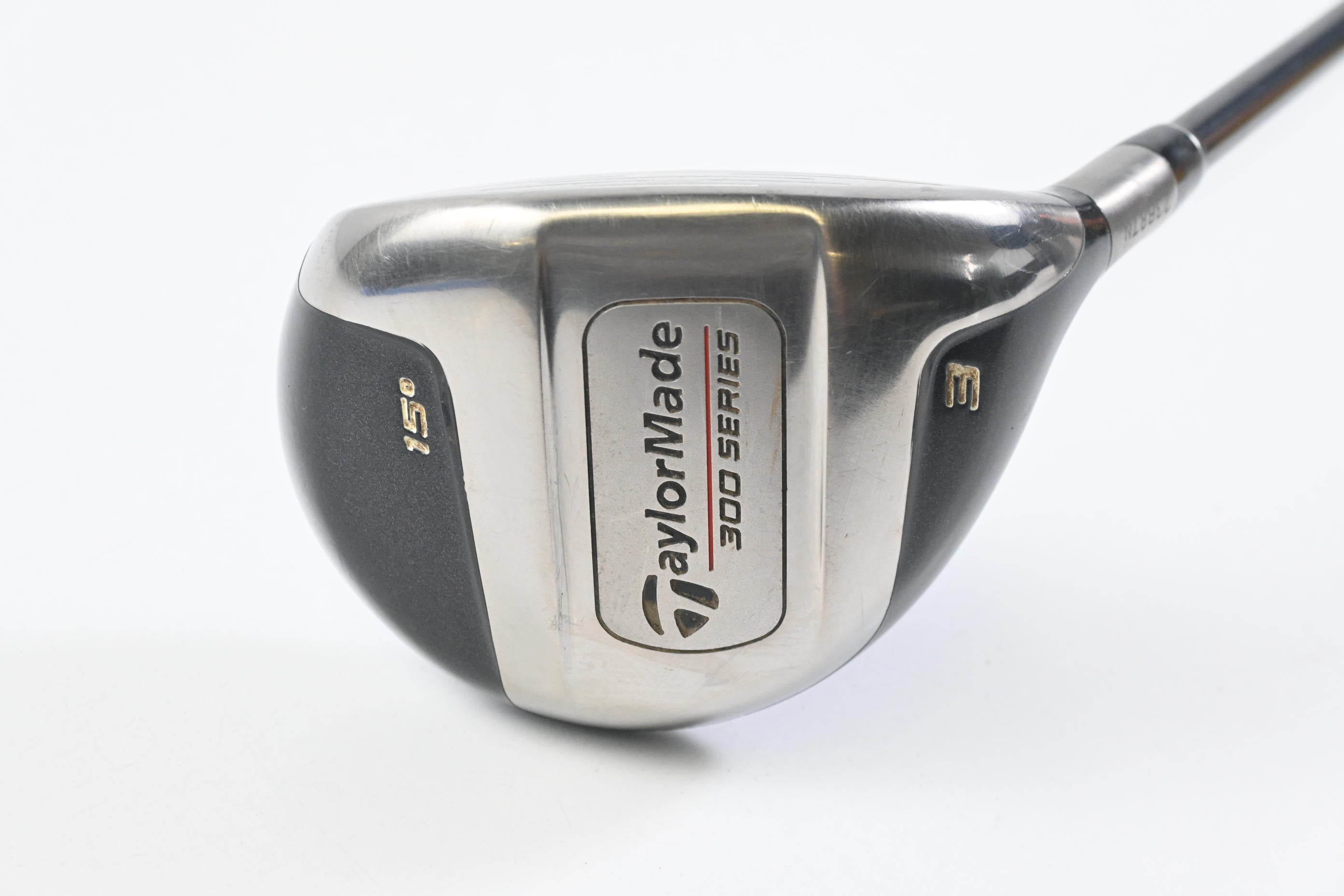 Taylormade 300 Series #3 Wood / 15 Degree / Regular Flex Taylormade Lite 80