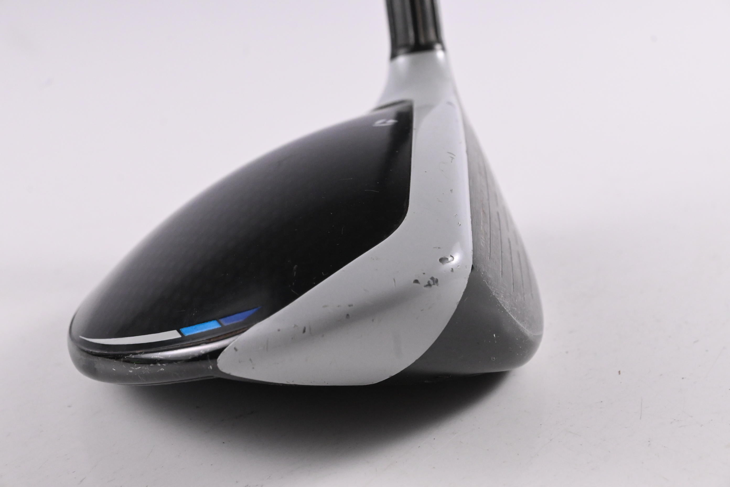 Taylormade SIM2 Max #5 Wood / 18 Degree / Senior Flex Bassara E Series 42 Shaft