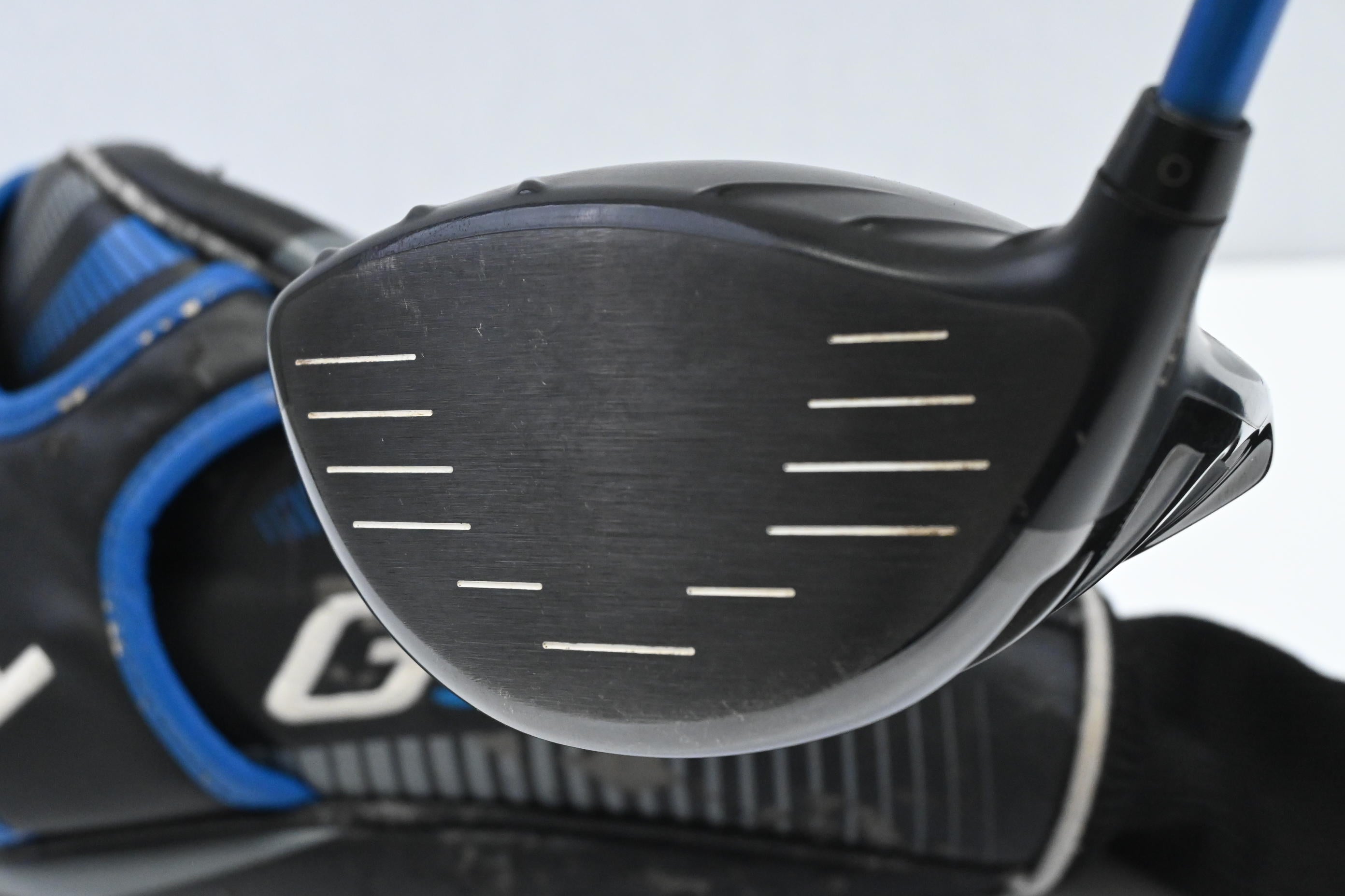 Ping G30 SF Tec Driver / 12 Degree / Regular Flex Ping TFC 419 Shaft