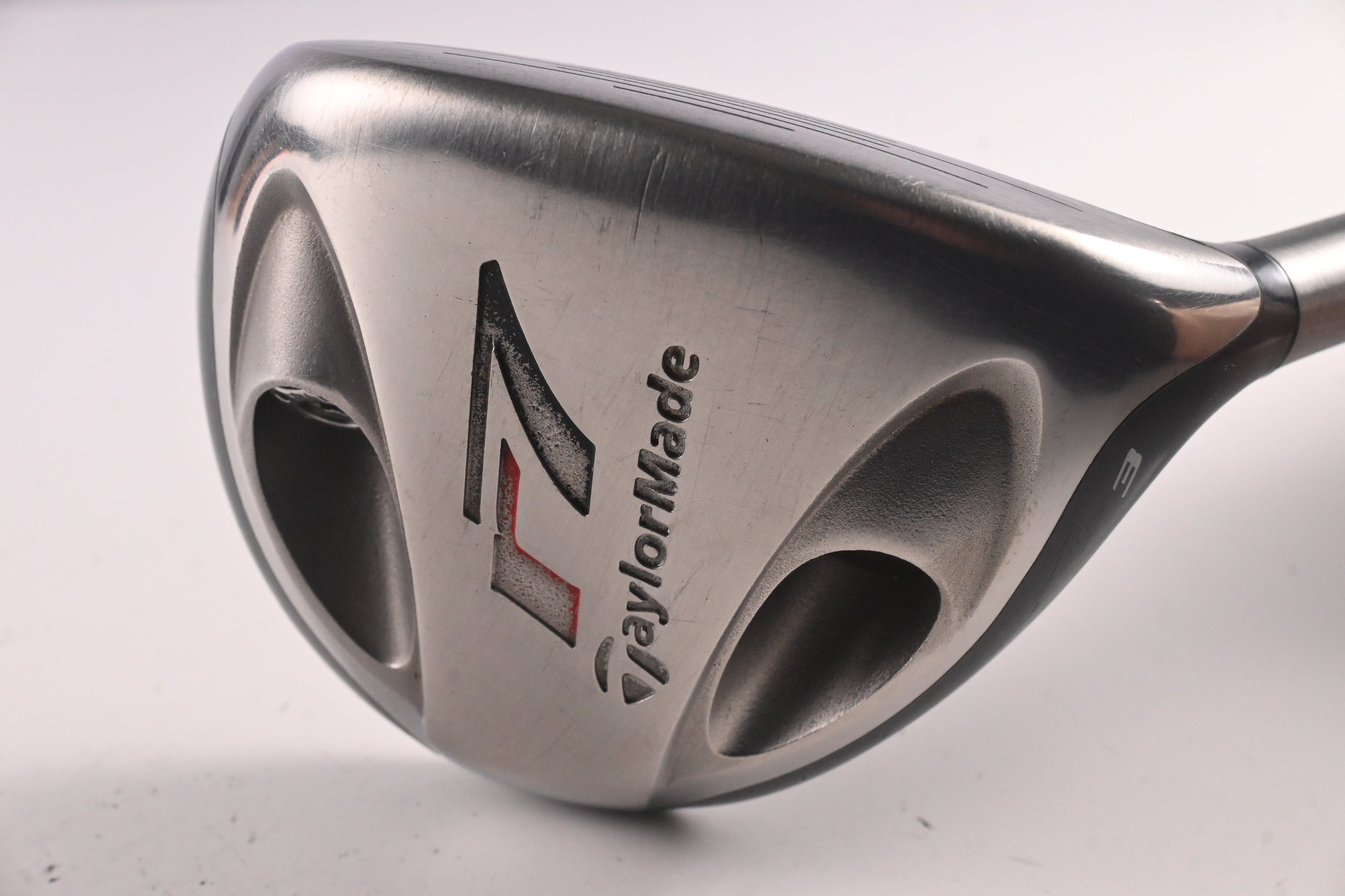 Taylormade R7 TP #3 Wood / 15 Degree / Regular Flex Fujikura Vista Pro 80 Shaft