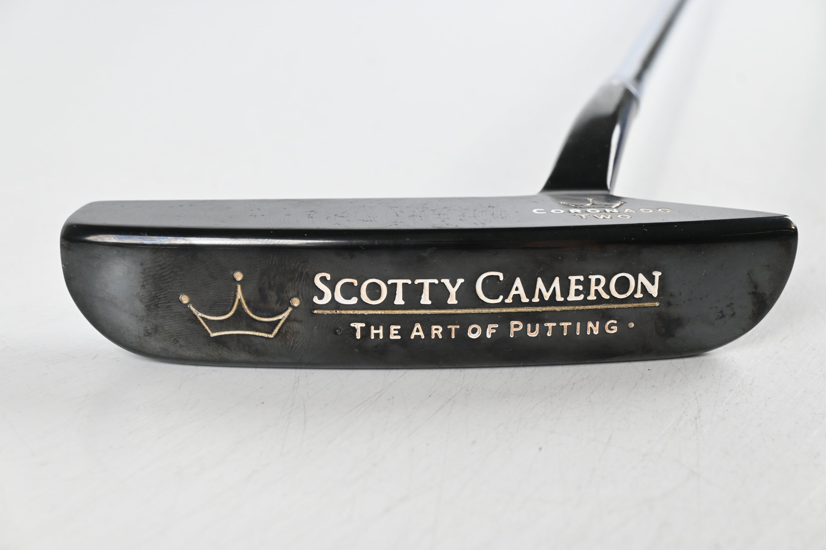 Scotty Cameron Oil Can Classics Putter / 33 Inch / Refurbished