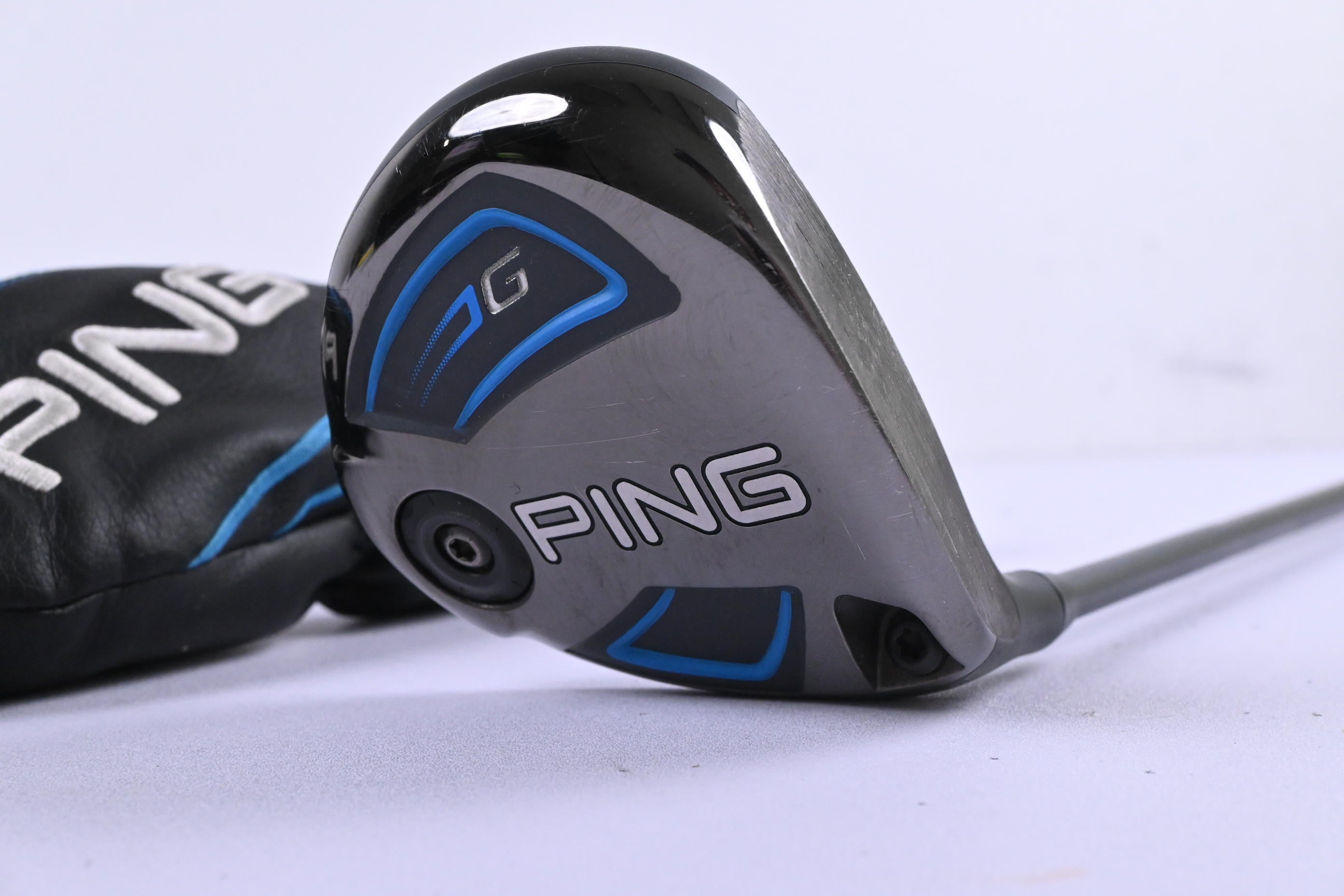 Ping G Series #3 Wood / 14.5 Degree / Regular Flex Ping Alta 65 Shaft