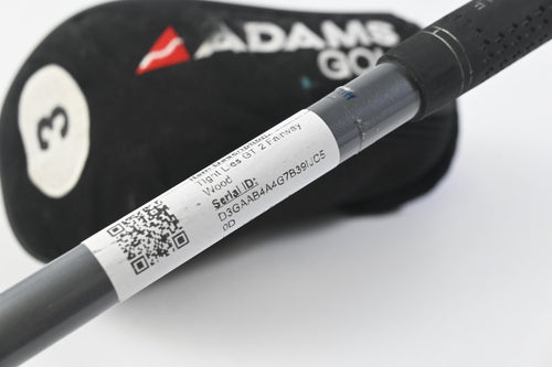 Adams Tight Lies GT 2 #3 Wood / 15 Degree / Regular Flex Adams GT Shaft