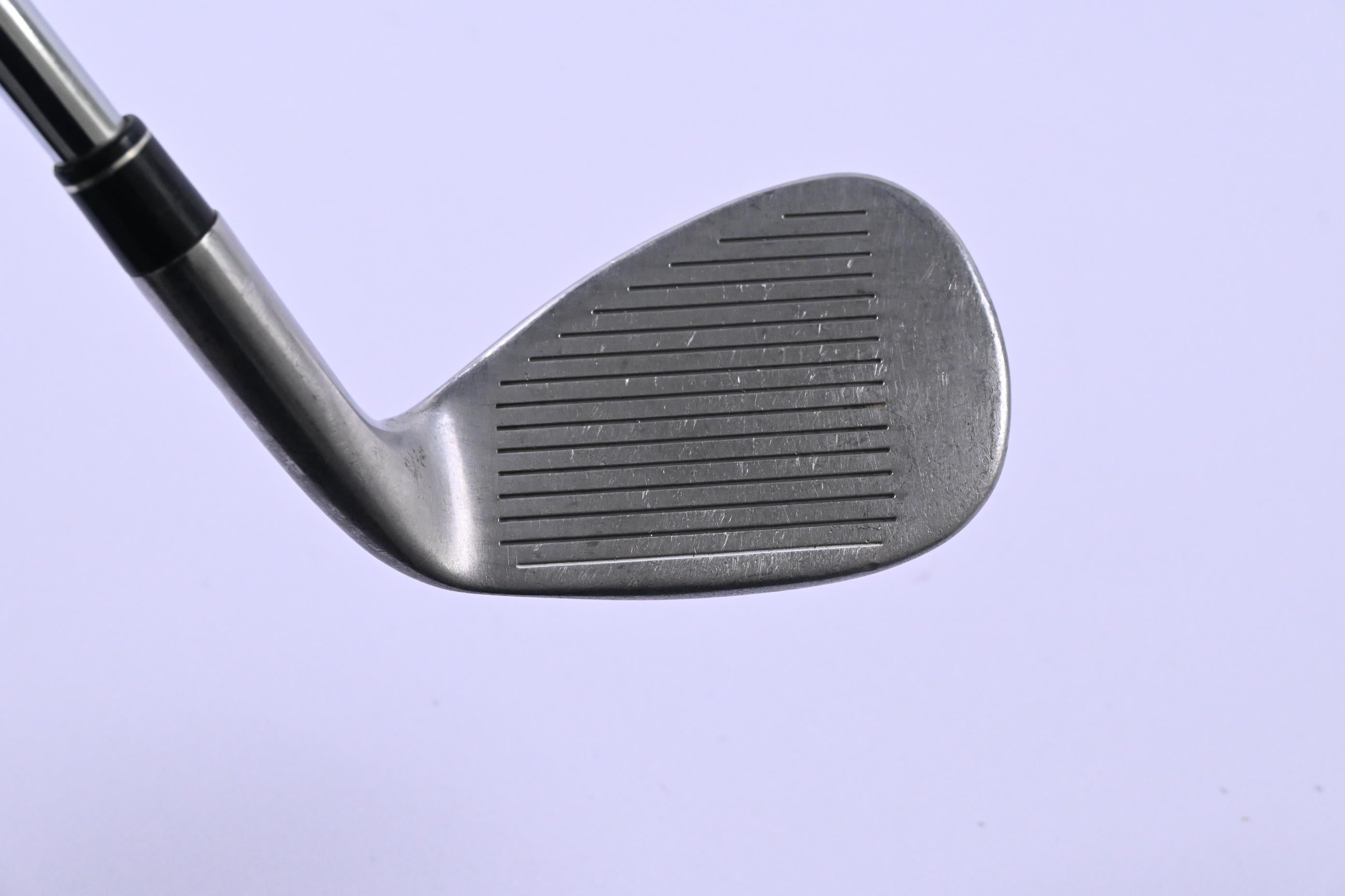 Left Hand Taylormade SIM2 Max Sand Wedge / 54 Degree / Regular Flex KBS MAX MT