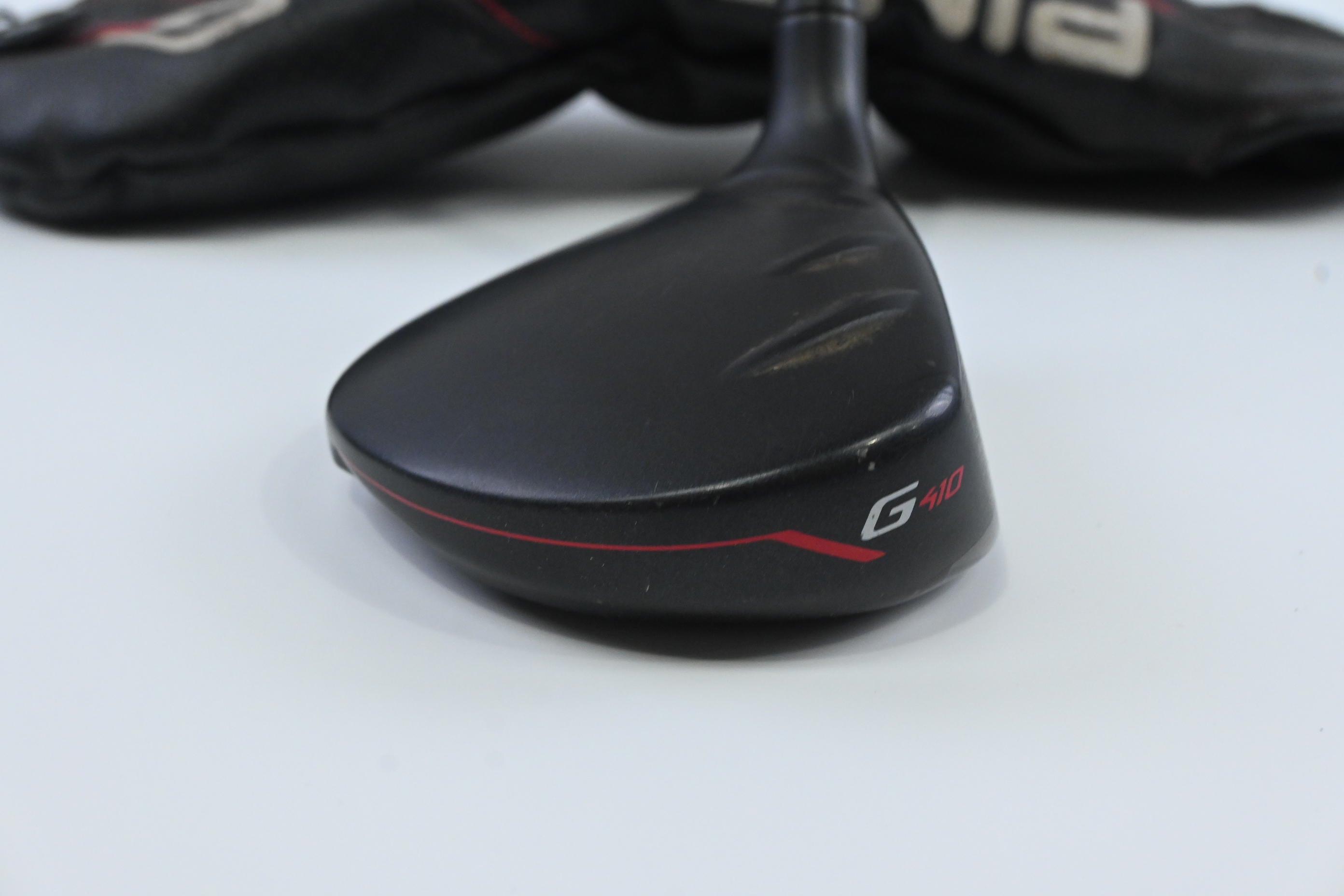 Ping G410 #5 Wood / 17.5 Degree / Senior Flex Ping Alta CB Red 65 Shaft