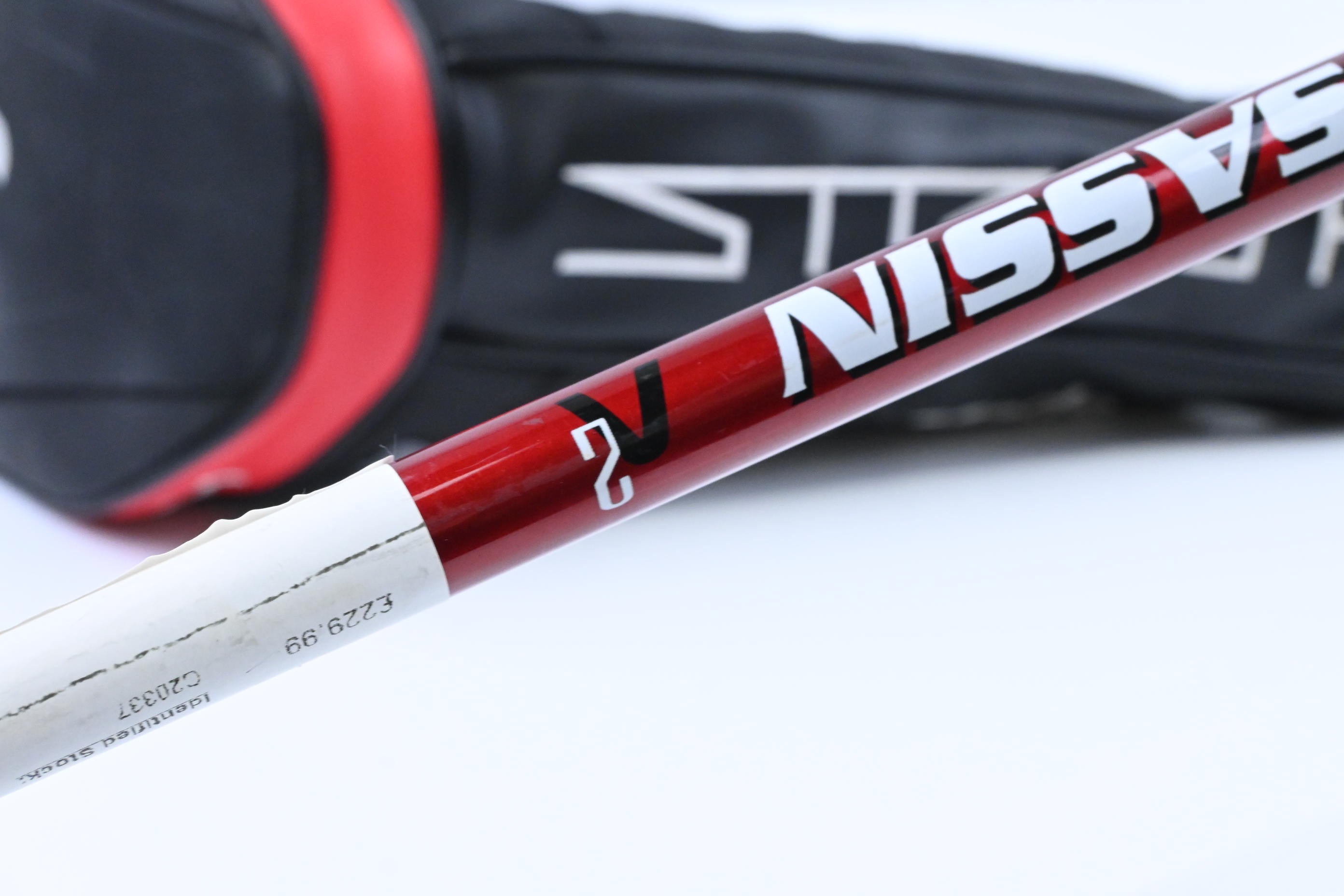 Taylormade Stealth Plus Driver / 9 Degree / Regular Flex AccuFlex Assassin A2