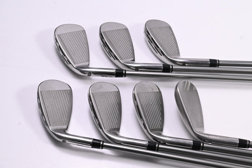 Wilson D7 Irons / 5-PW+SW / Regular Flex UST Recoil 460 Shafts