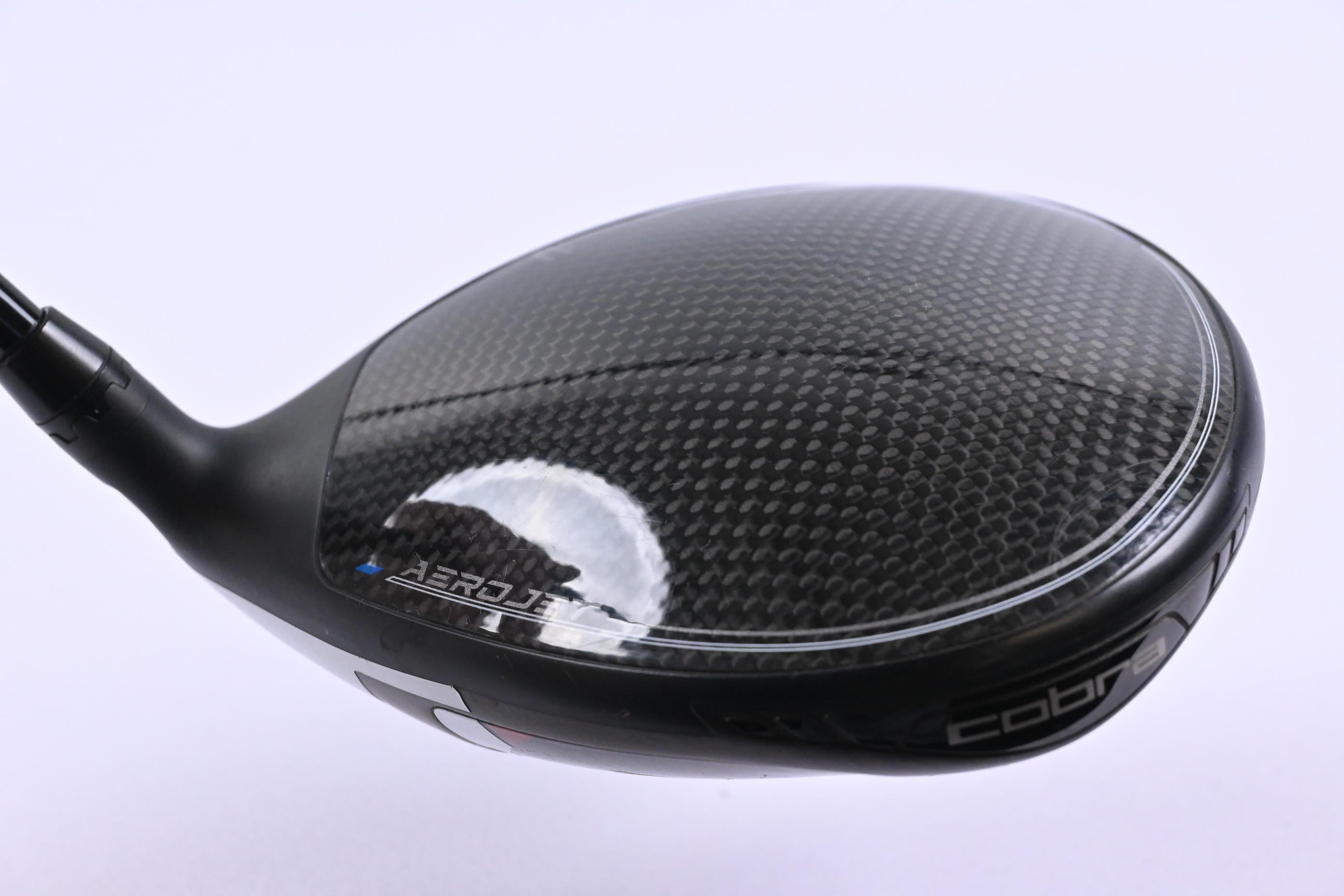 Cobra Aerojet Driver / 9 Degree / Stiff Flex Kai'Li Blue 60 Shaft