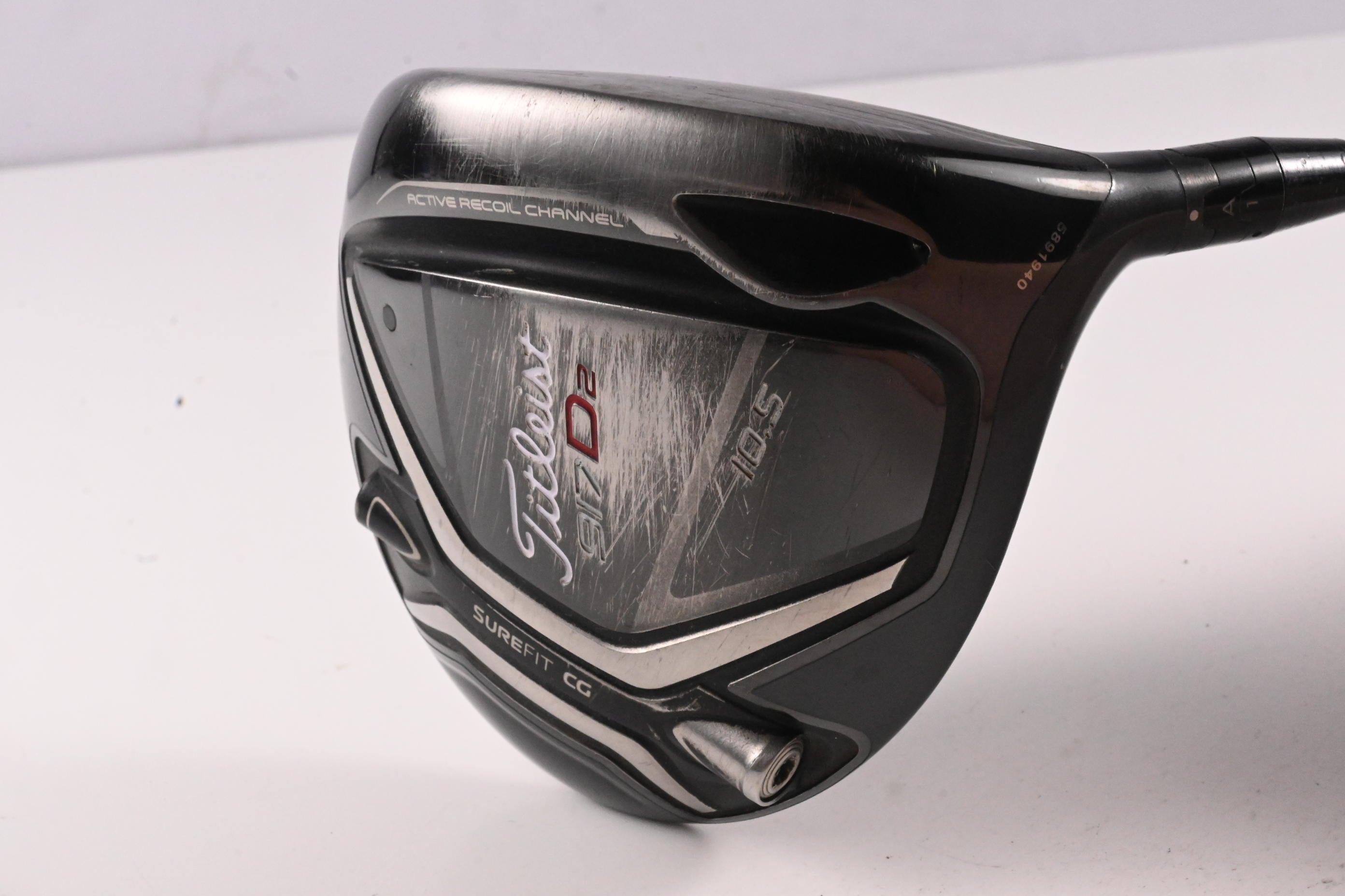 Titleist 917 D2 Driver / 10.5 Degree / Lite Flex Diamana M+ Red 50 Shaft