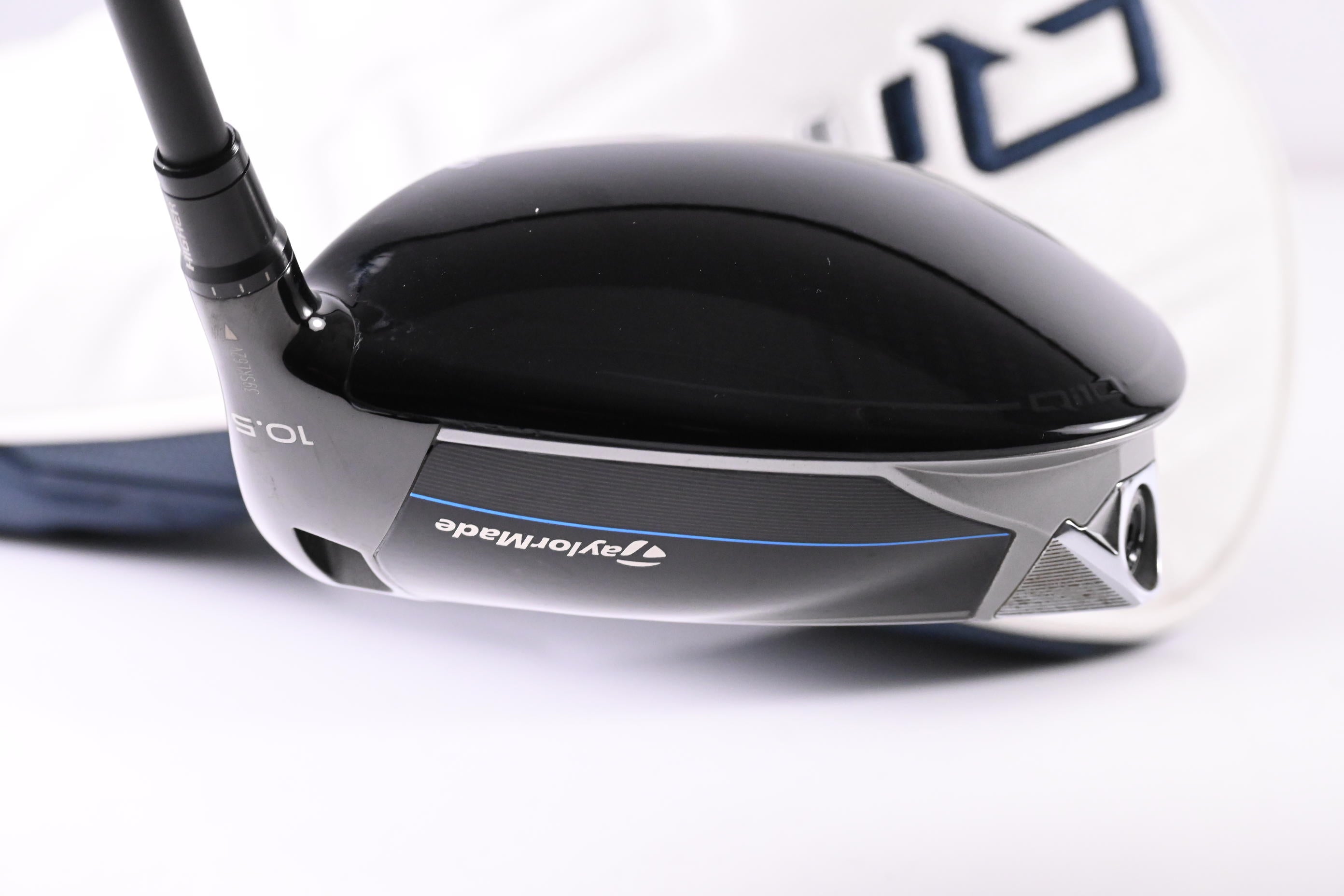 Taylormade Qi10 LS Driver / 10.5 Degree / Regular Flex Tensei AV Limited 65 Shaft