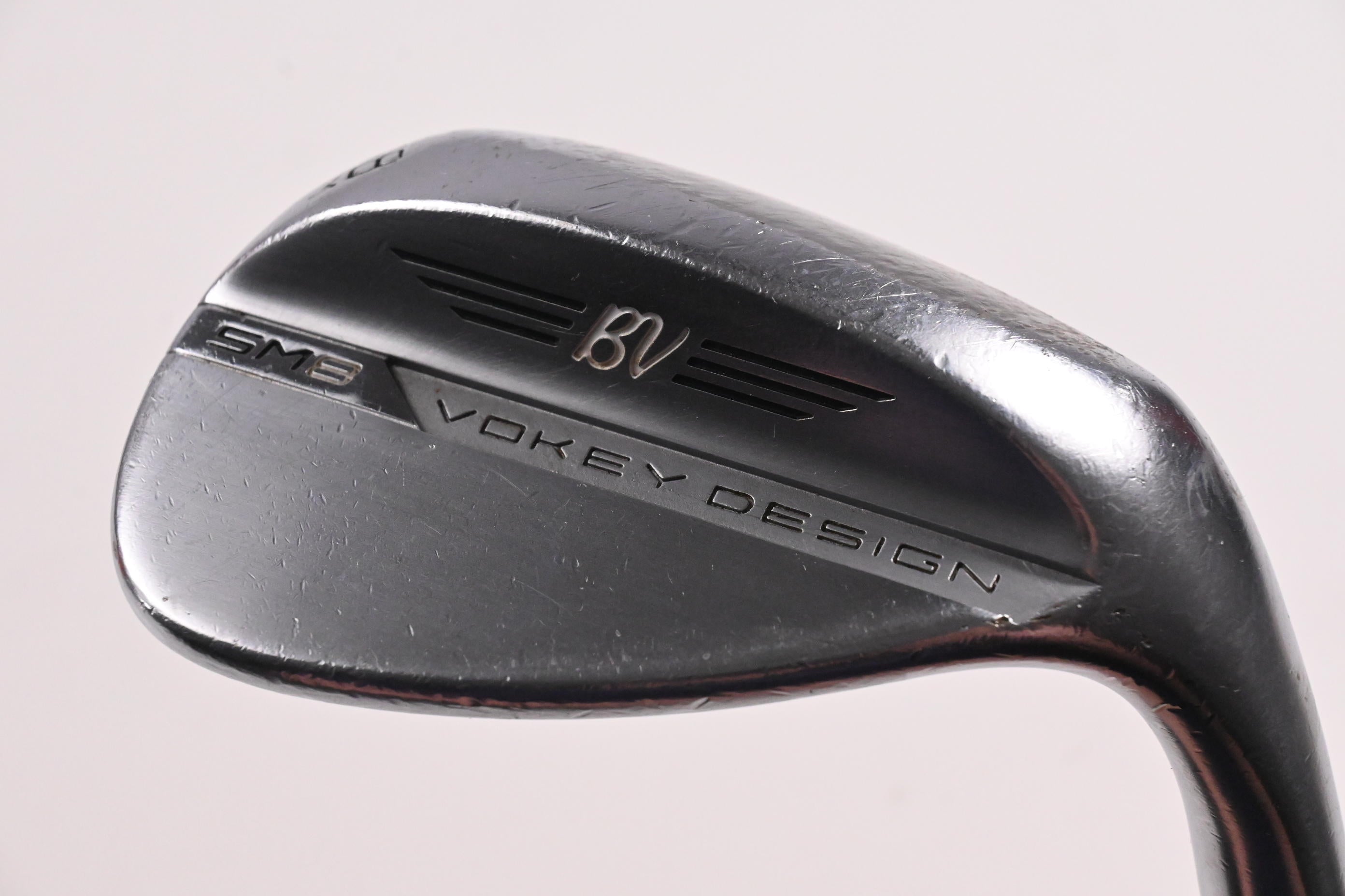 Titleist Vokey SM8 Lob Wedge / 58 Degree / Wedge Flex Vokey SM8 Shaft