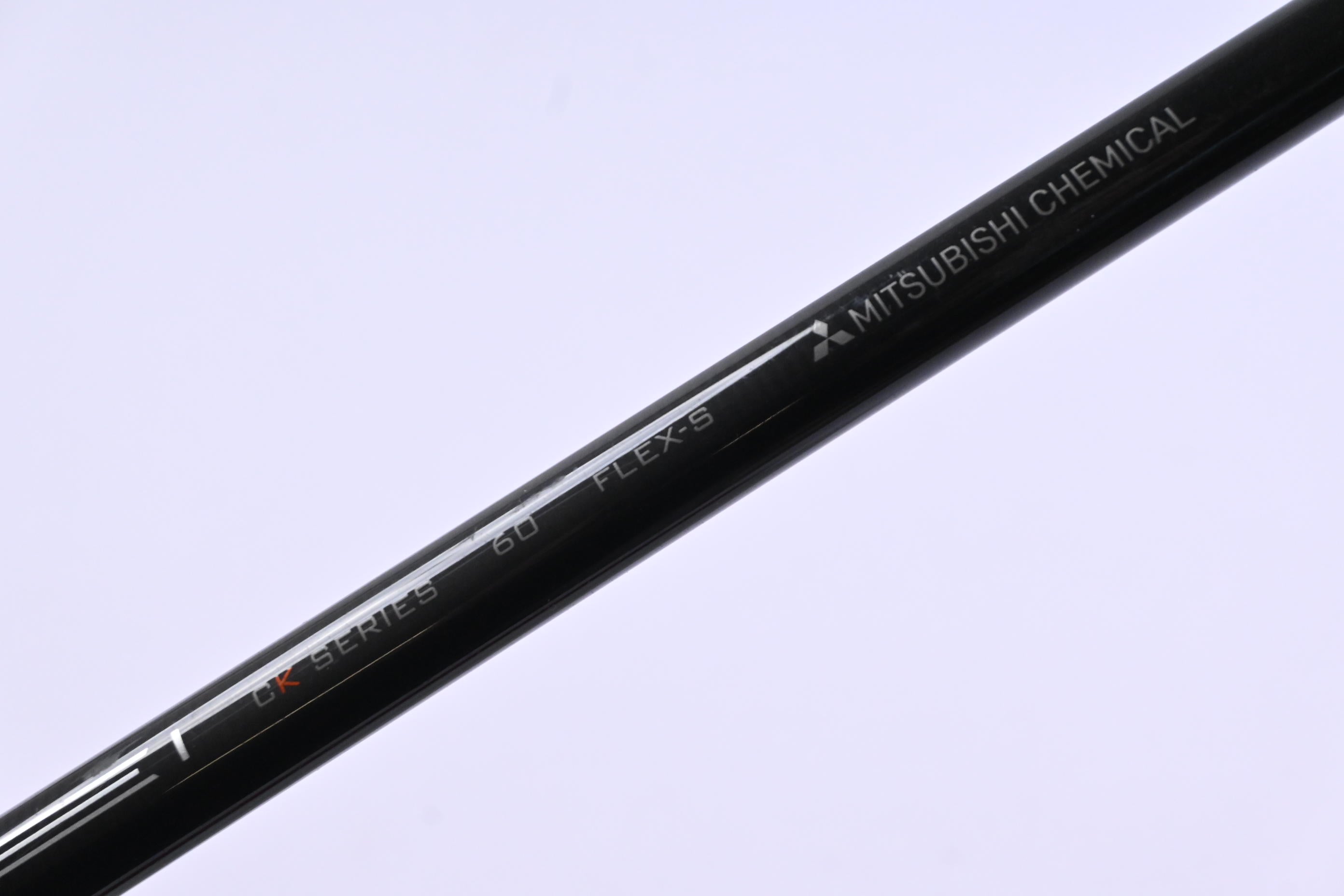 Mitsubishi Chemical Tensei CK Orange 60 Driver Shaft / Stiff Flex / Titleist