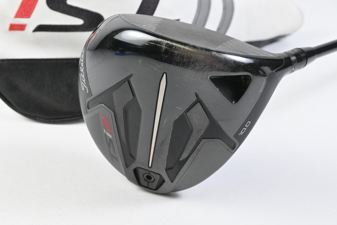 Titleist TSi2 Driver / 10 Degree / Regular Flex Tensei AV Blue 55 Shaft