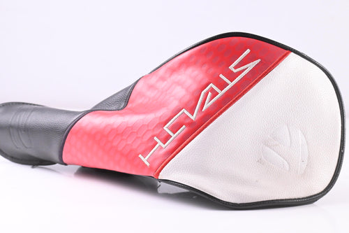 Taylormade Stealth 2 Plus Driver / 9 Degree / Stiff Flex Kai`li Red 60 Shaft