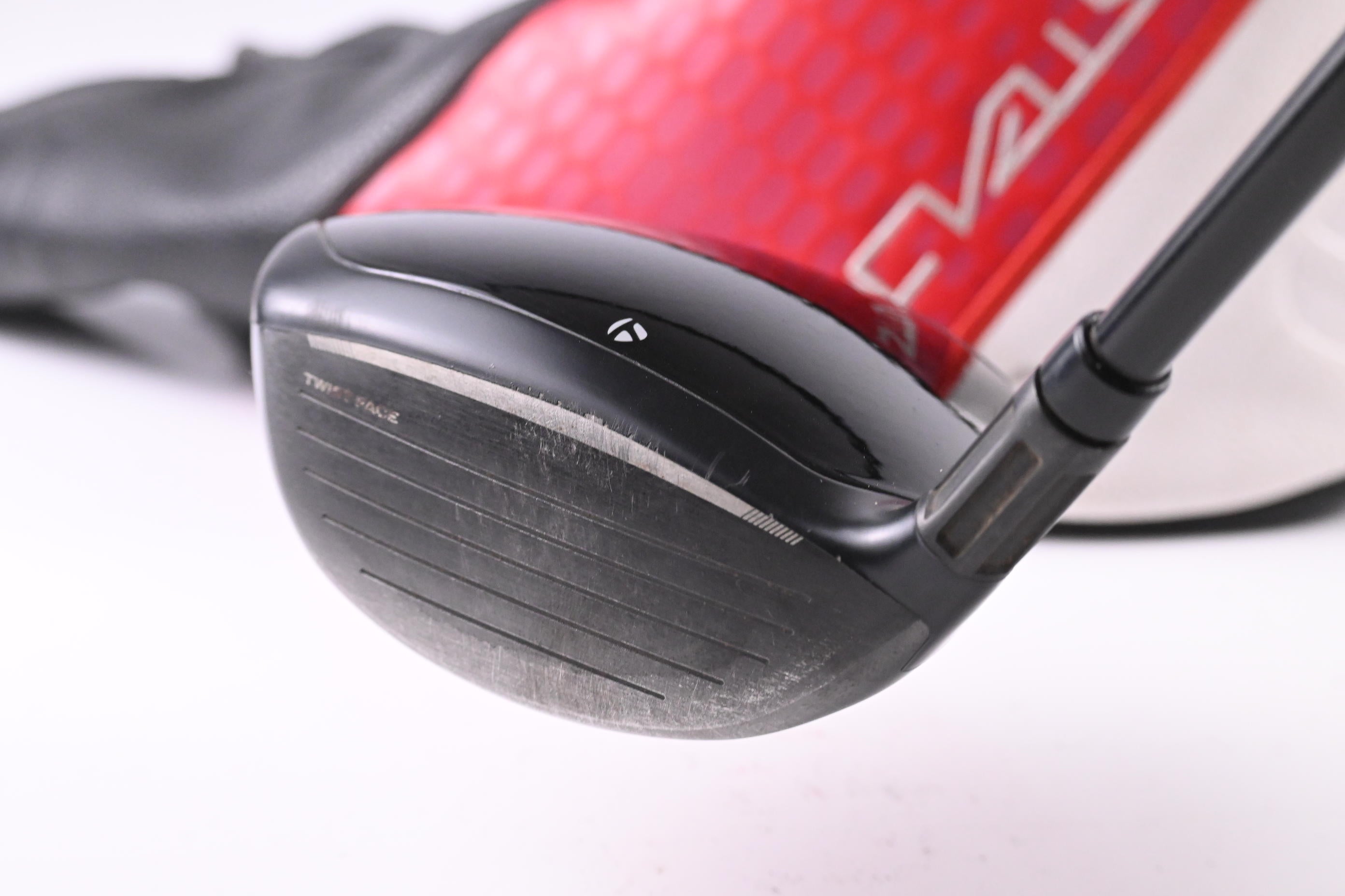 Taylormade Stealth 2 #3 Wood / 15 Degree / Stiff Flex Ventus TR Red 6 Shaft