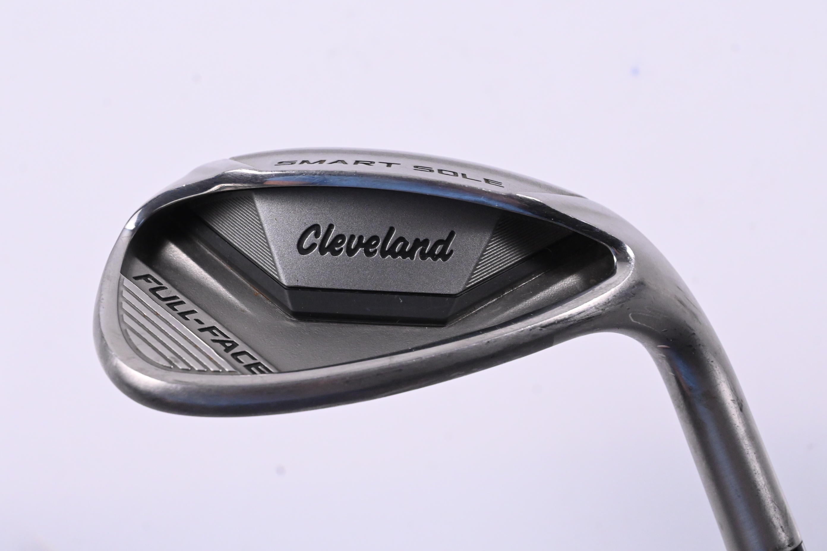 Cleveland Smart Sole Full Face Sand Wedge / 58 Degree / Wedge Flex KBS HI-REV
