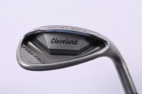Cleveland Smart Sole Full Face Sand Wedge / 58 Degree / Wedge Flex KBS HI-REV