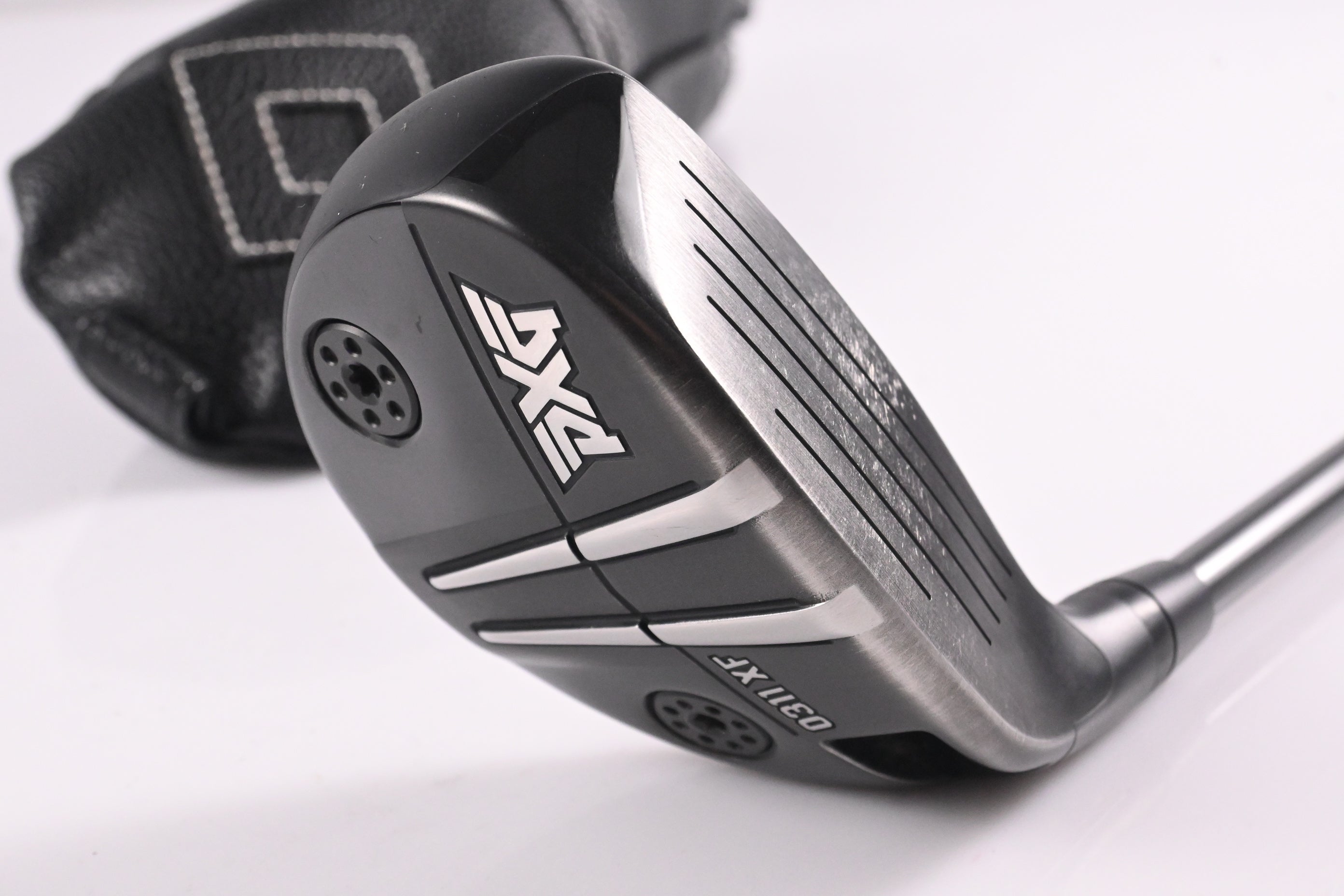 PXG 0311 XF Gen6 #3 Hybrid / 19 Degree / Stiff Flex EvenFlow Riptide 80 Shaft