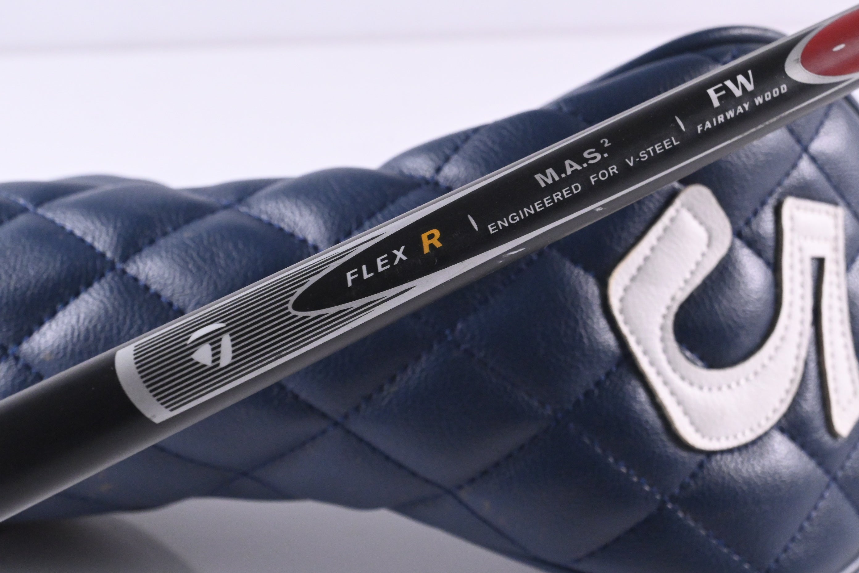 Taylormade V-Steel #3 Wood / 15 Degree / Regular Flex Taylormade M.A.S.2 Shaft