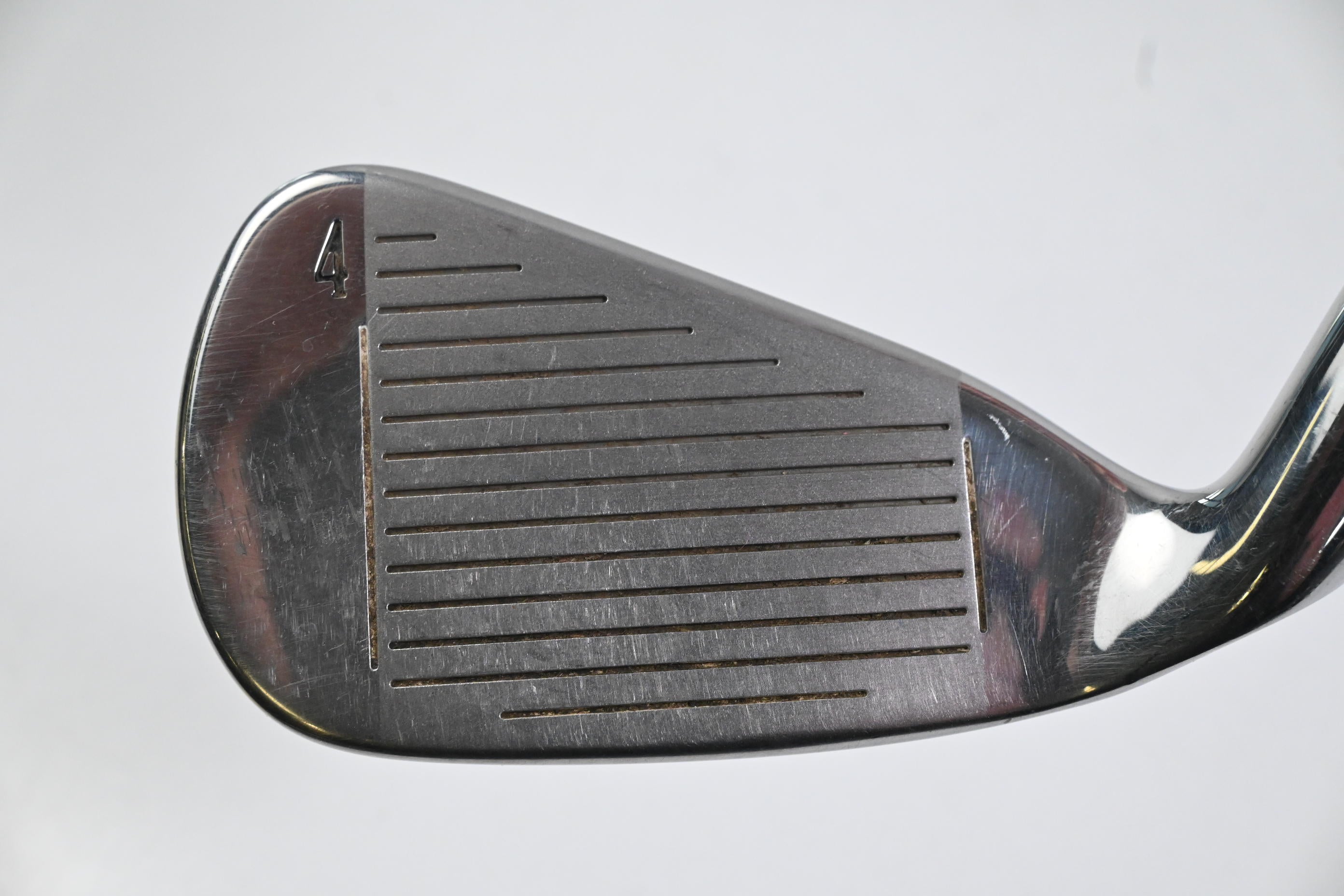 Callaway X-18 #4 Iron / 23.5 Degree / Uniflex Callaway X-18 Shaft