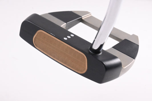Odyssey Ai-One Milled Cruiser Jailbird T Double Bend Putter / 38 Inch